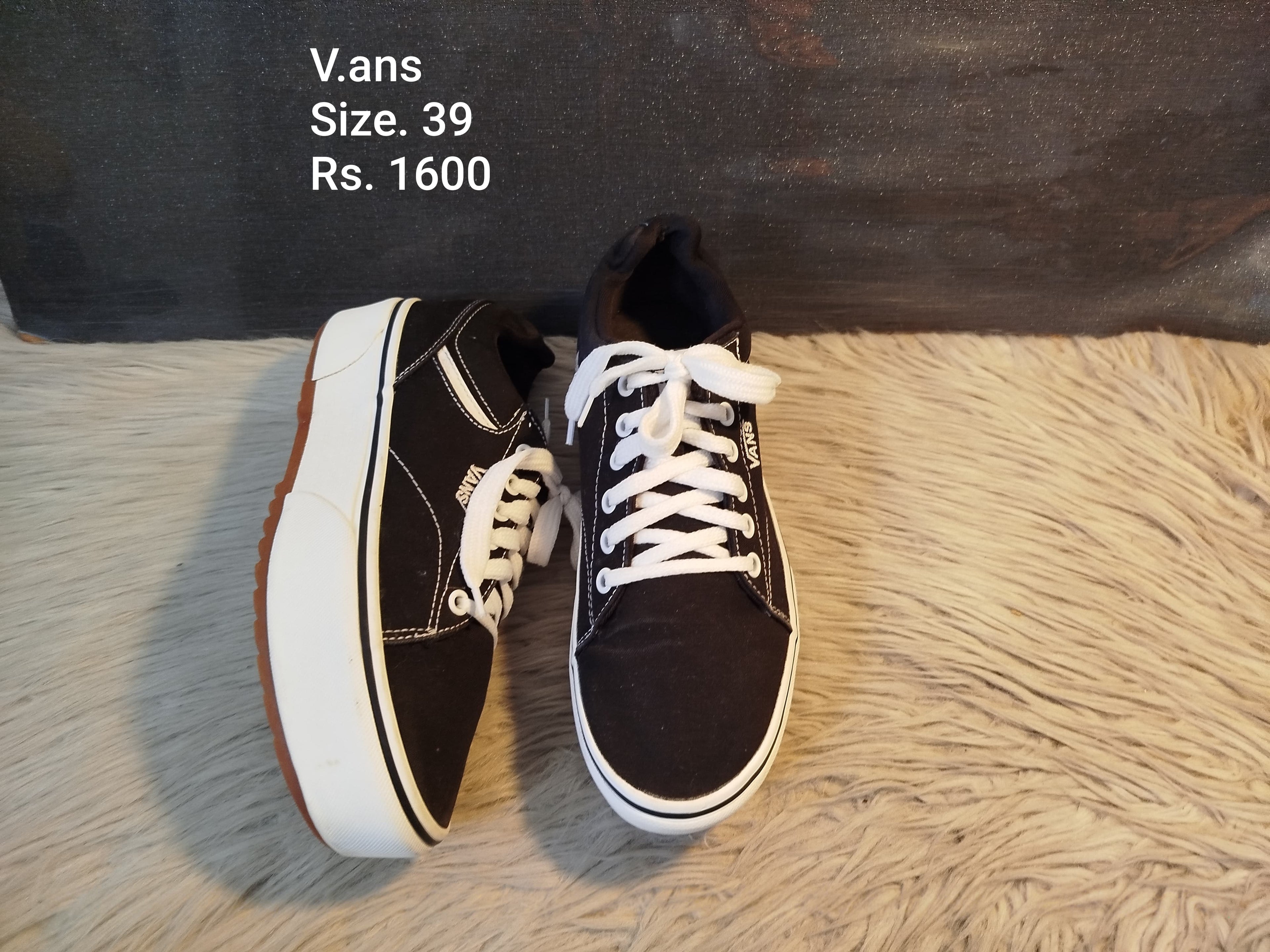 Vans 39