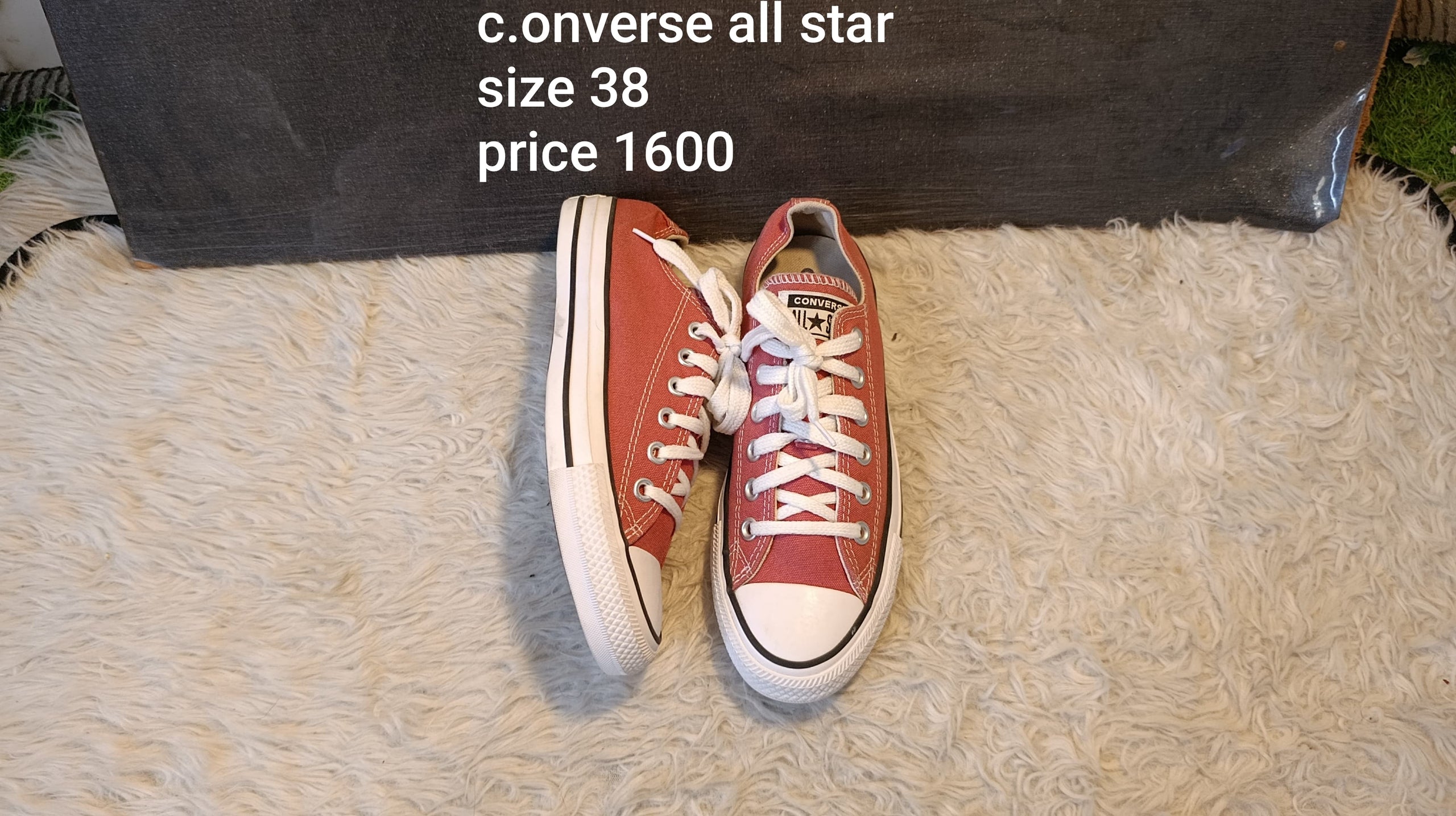 Converse 38