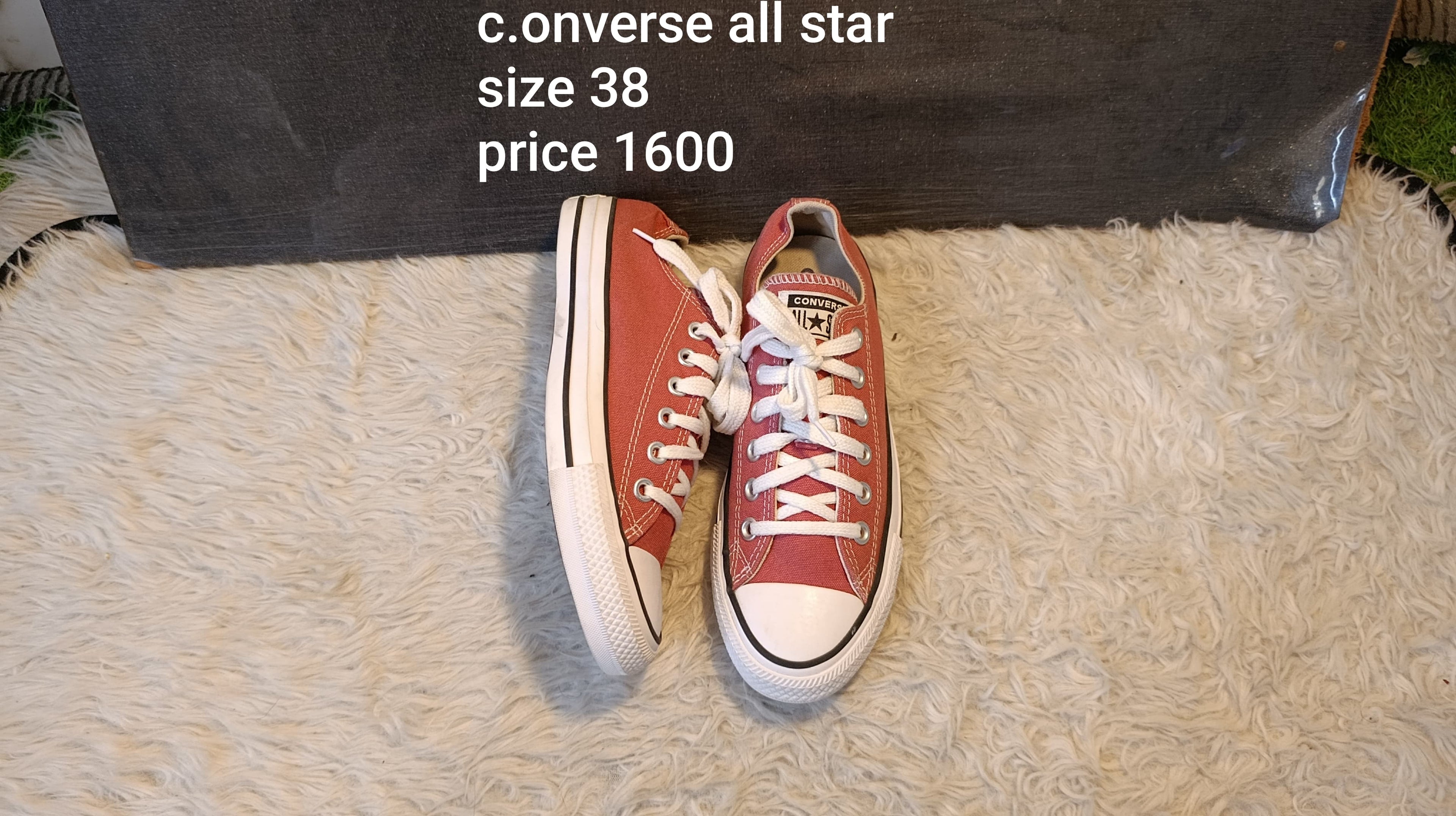 Converse 38