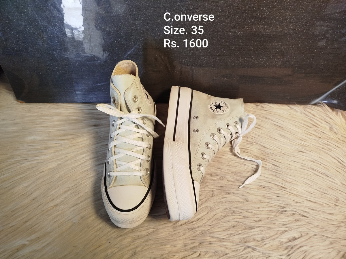 Converse 35