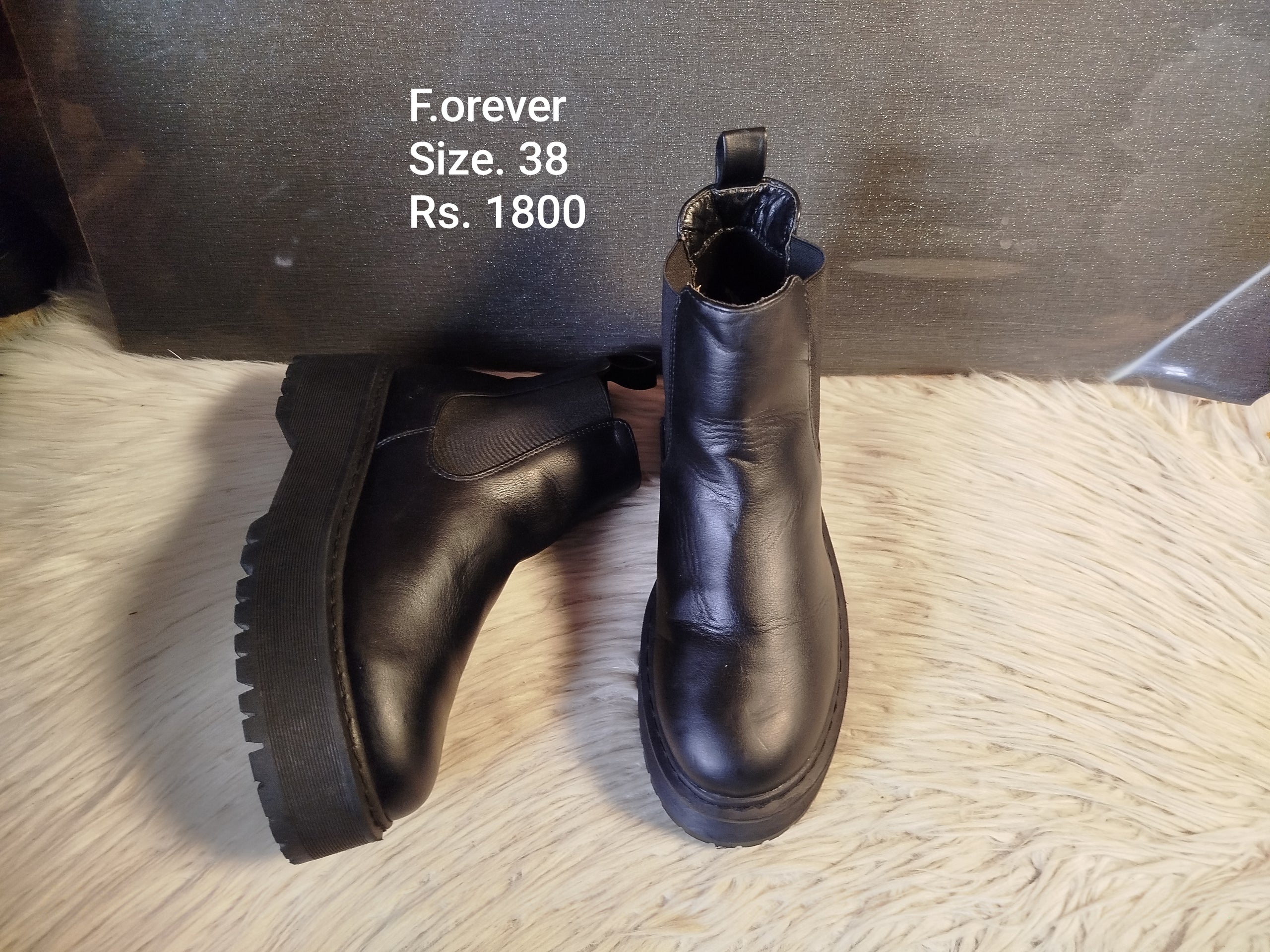 Forever 38
