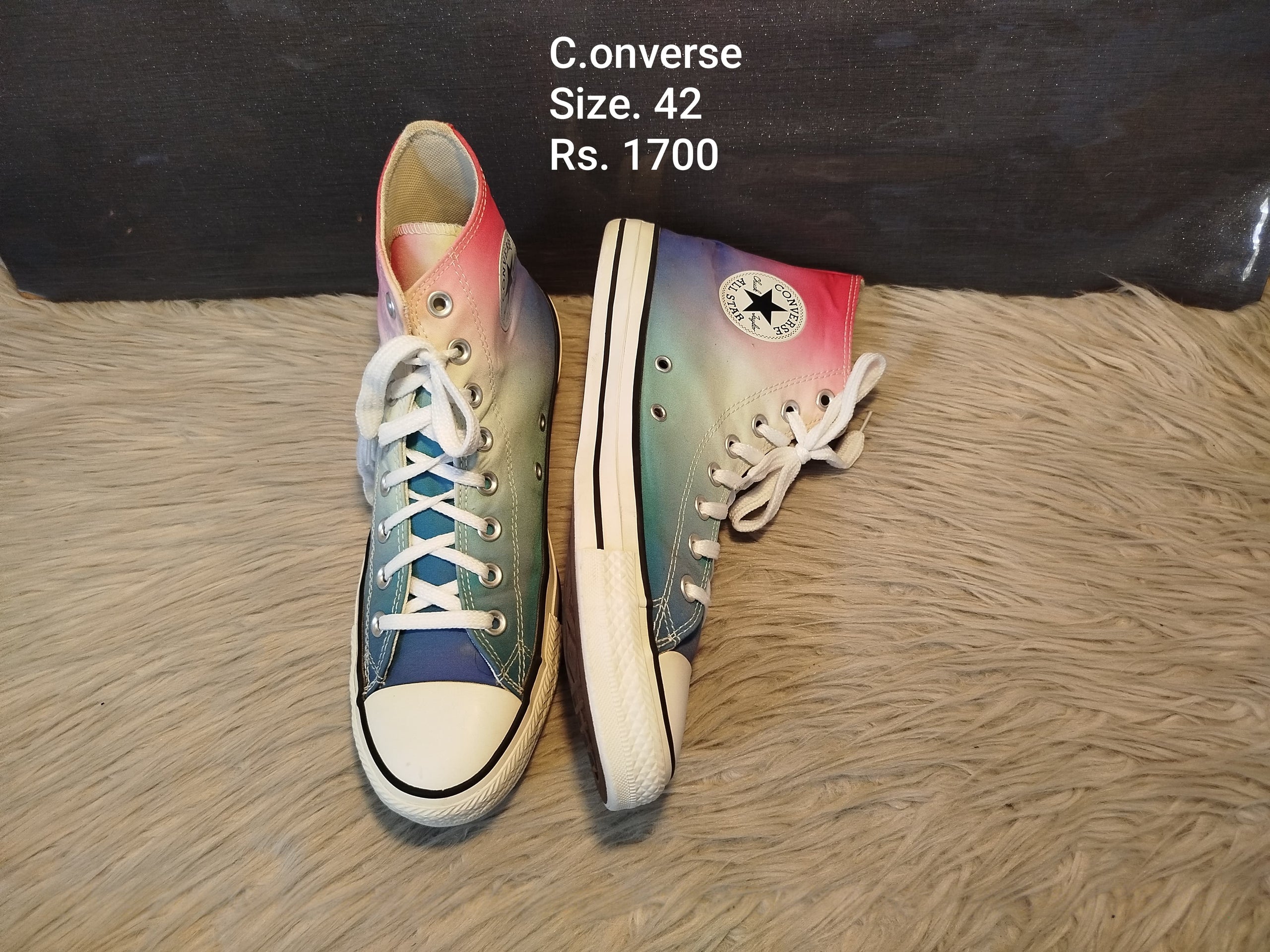 Converse 42
