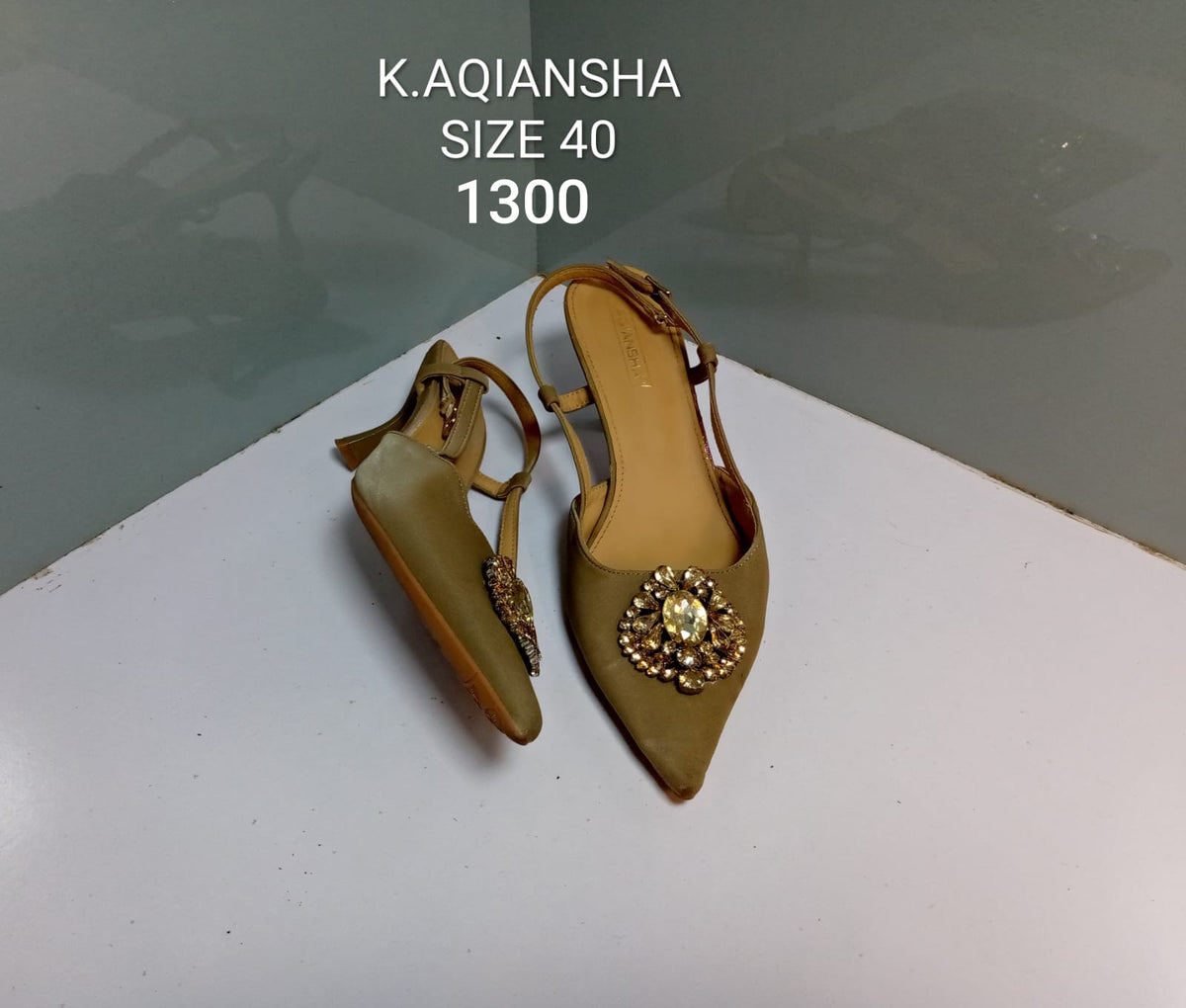 Kaqiansha 40