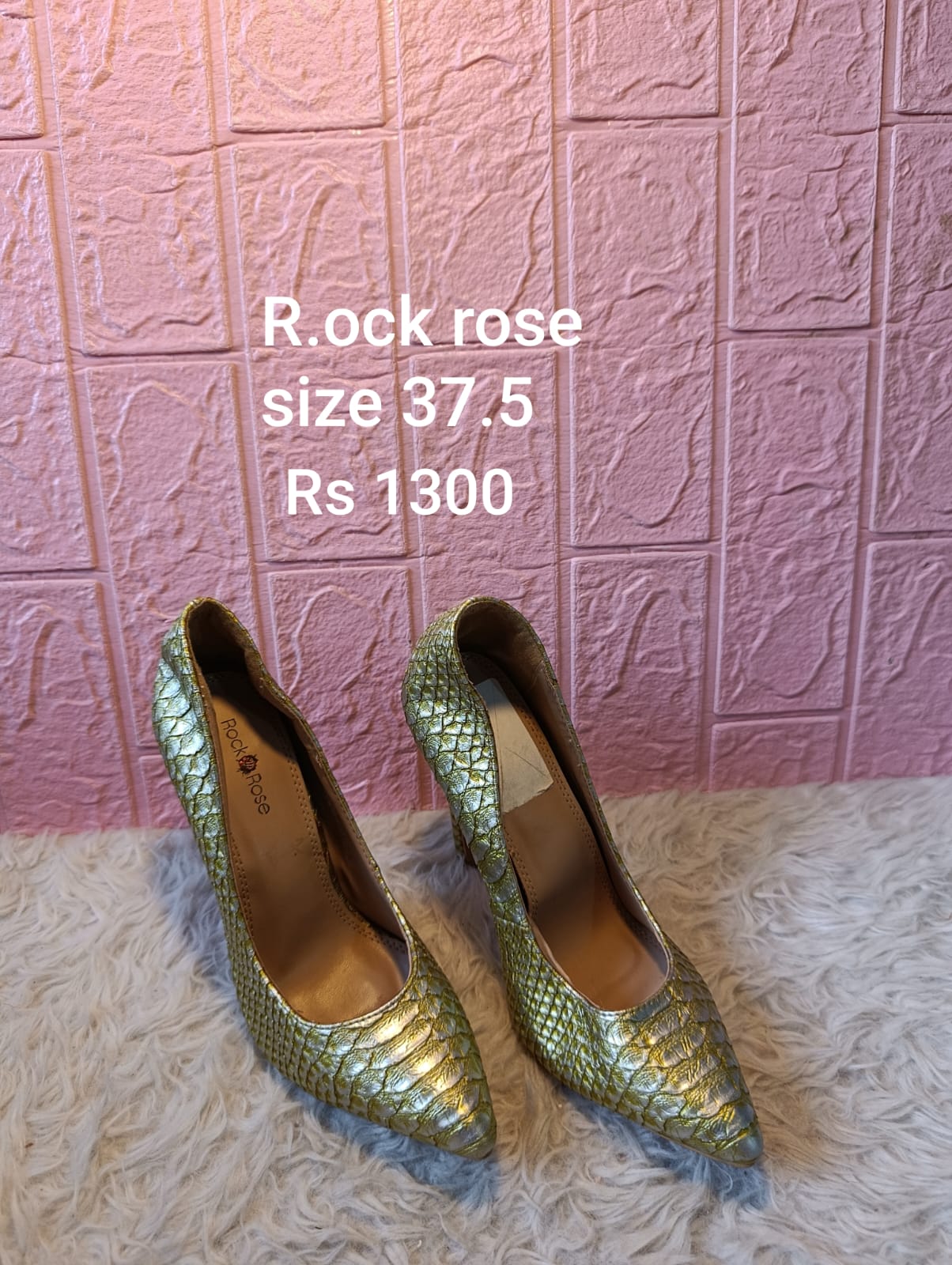 Rock rose 37.5