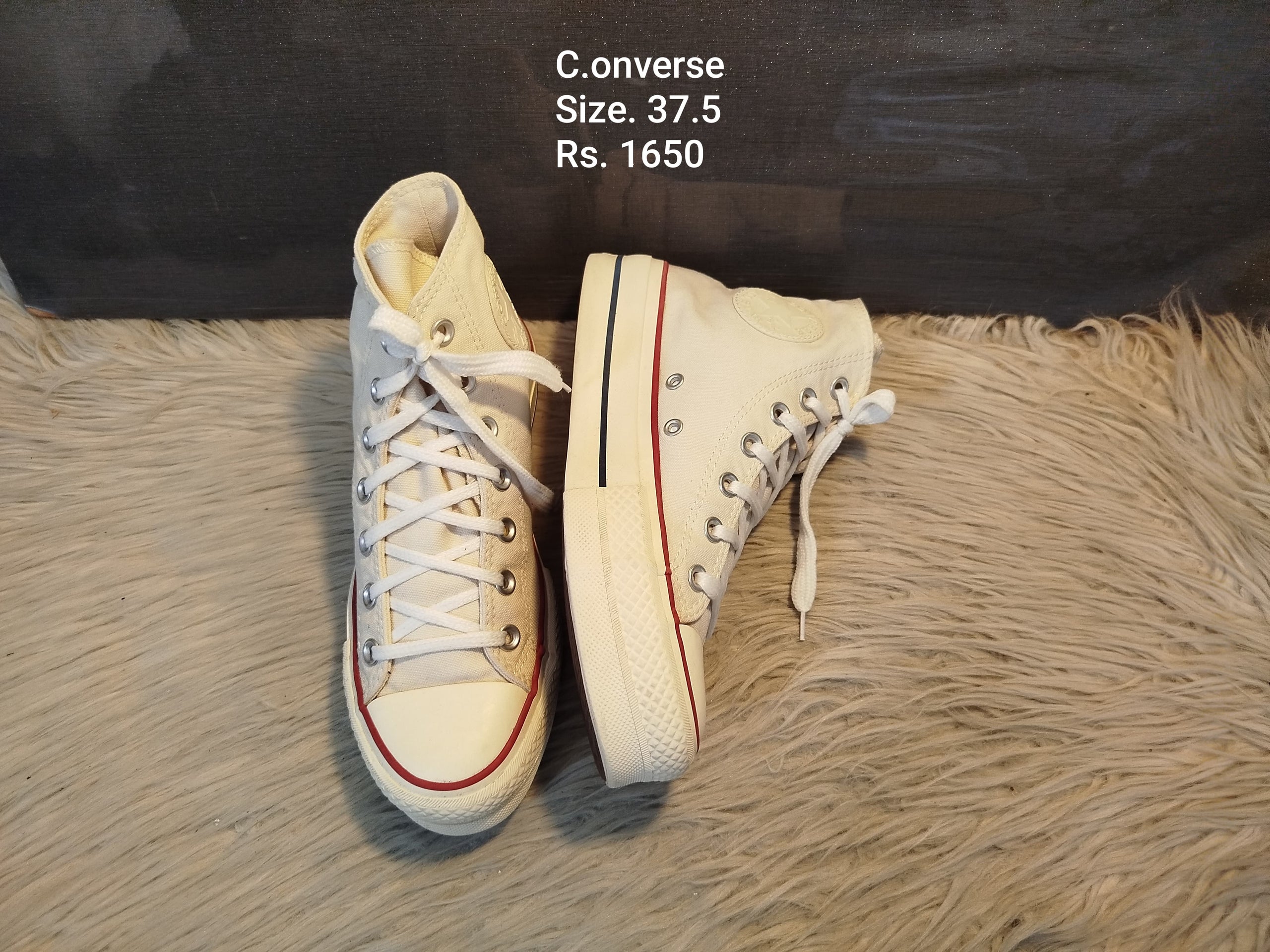 Converse 37.5