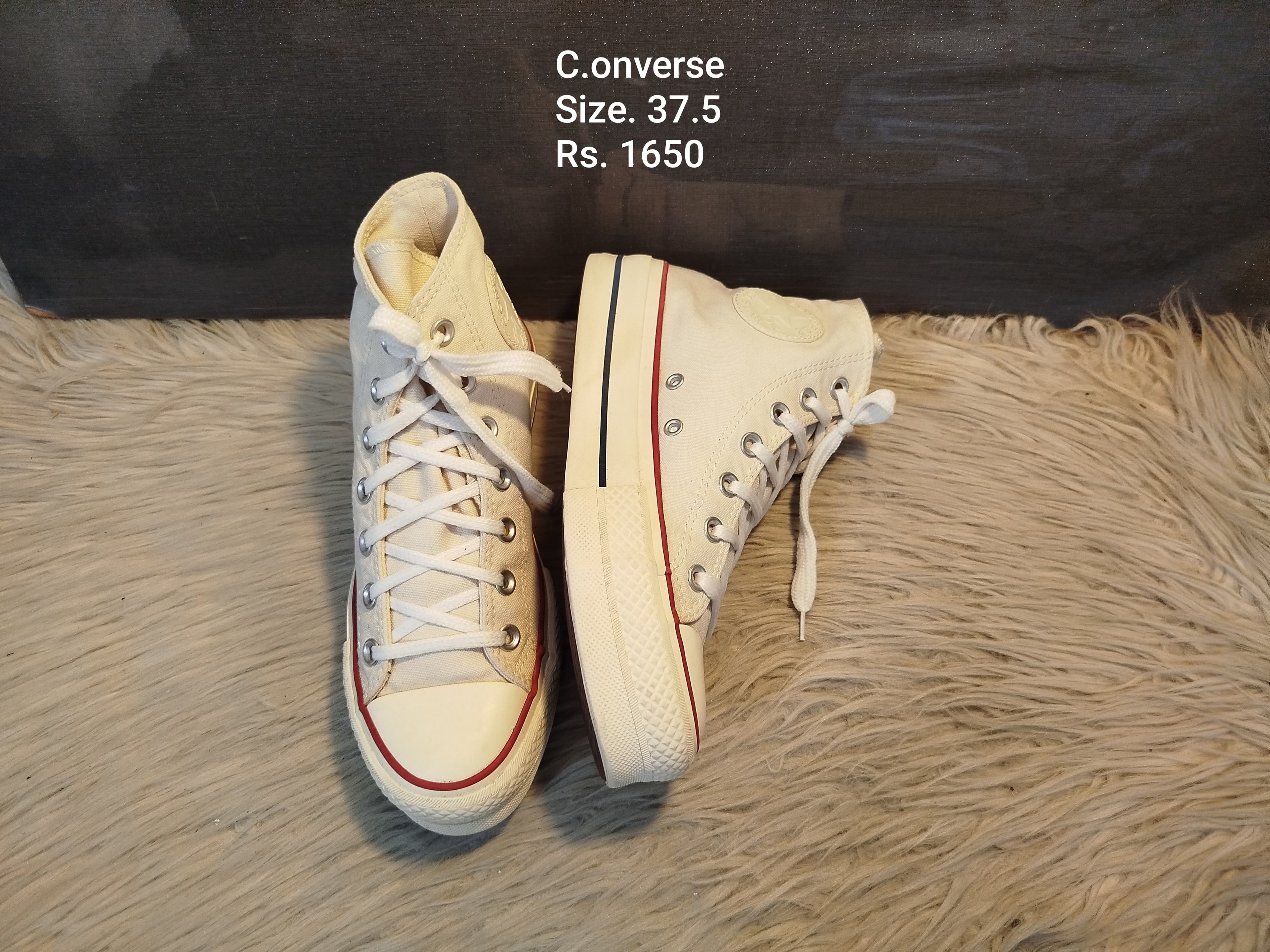 Converse 37.5
