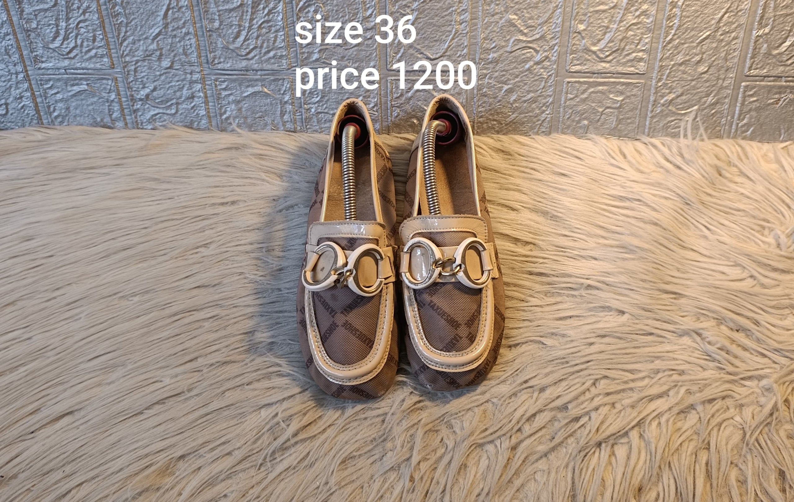 Loafers 36