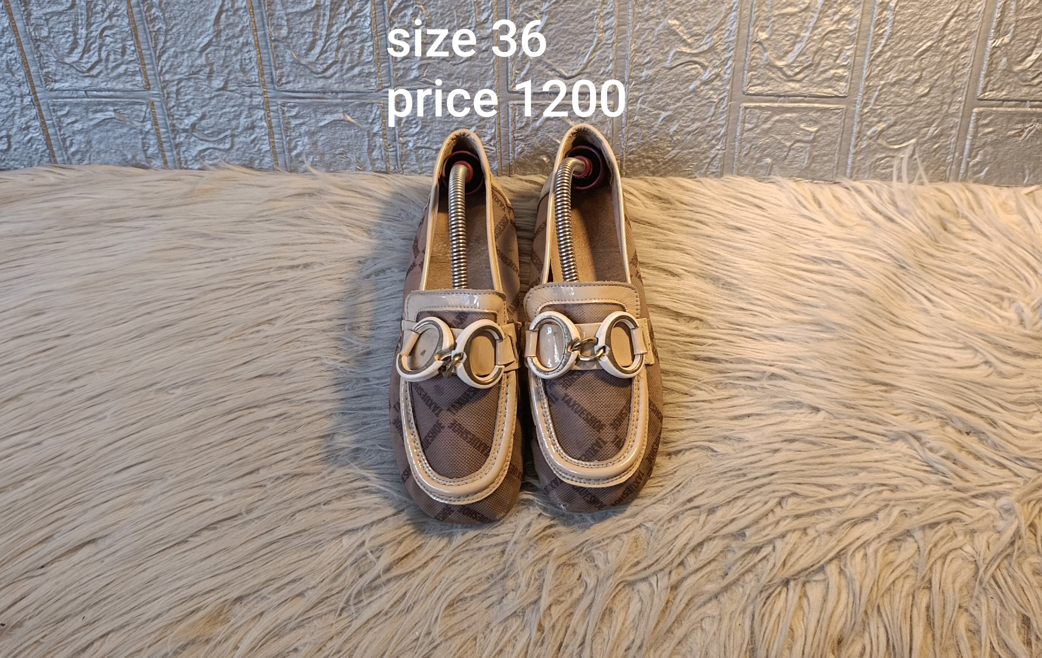 Loafers 36