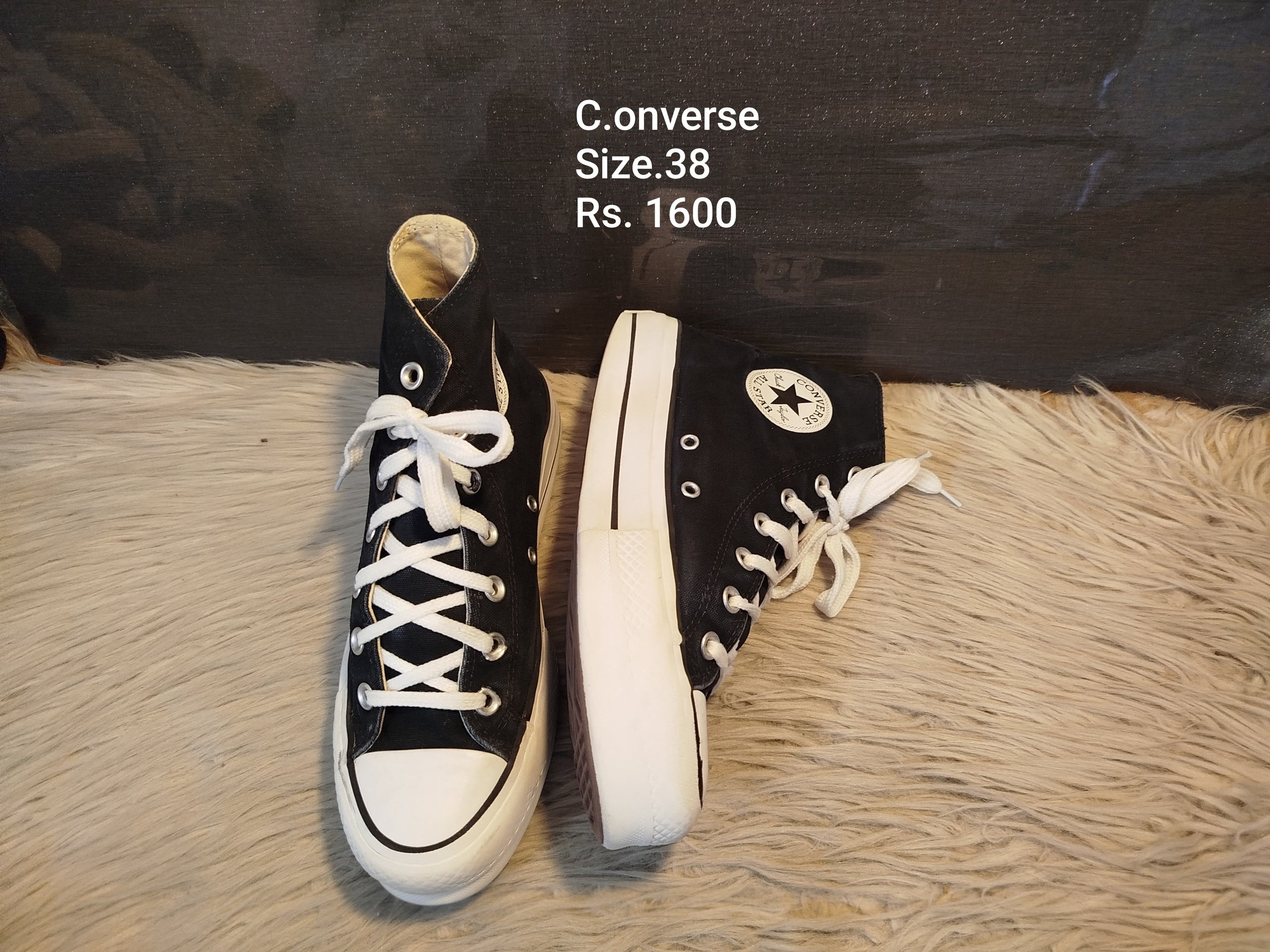 Converse 38