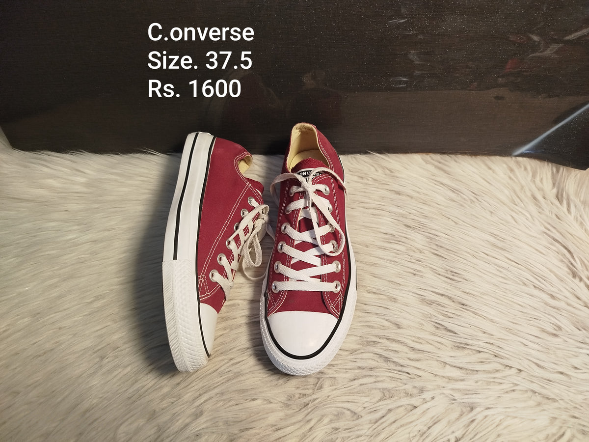Converse 37.5