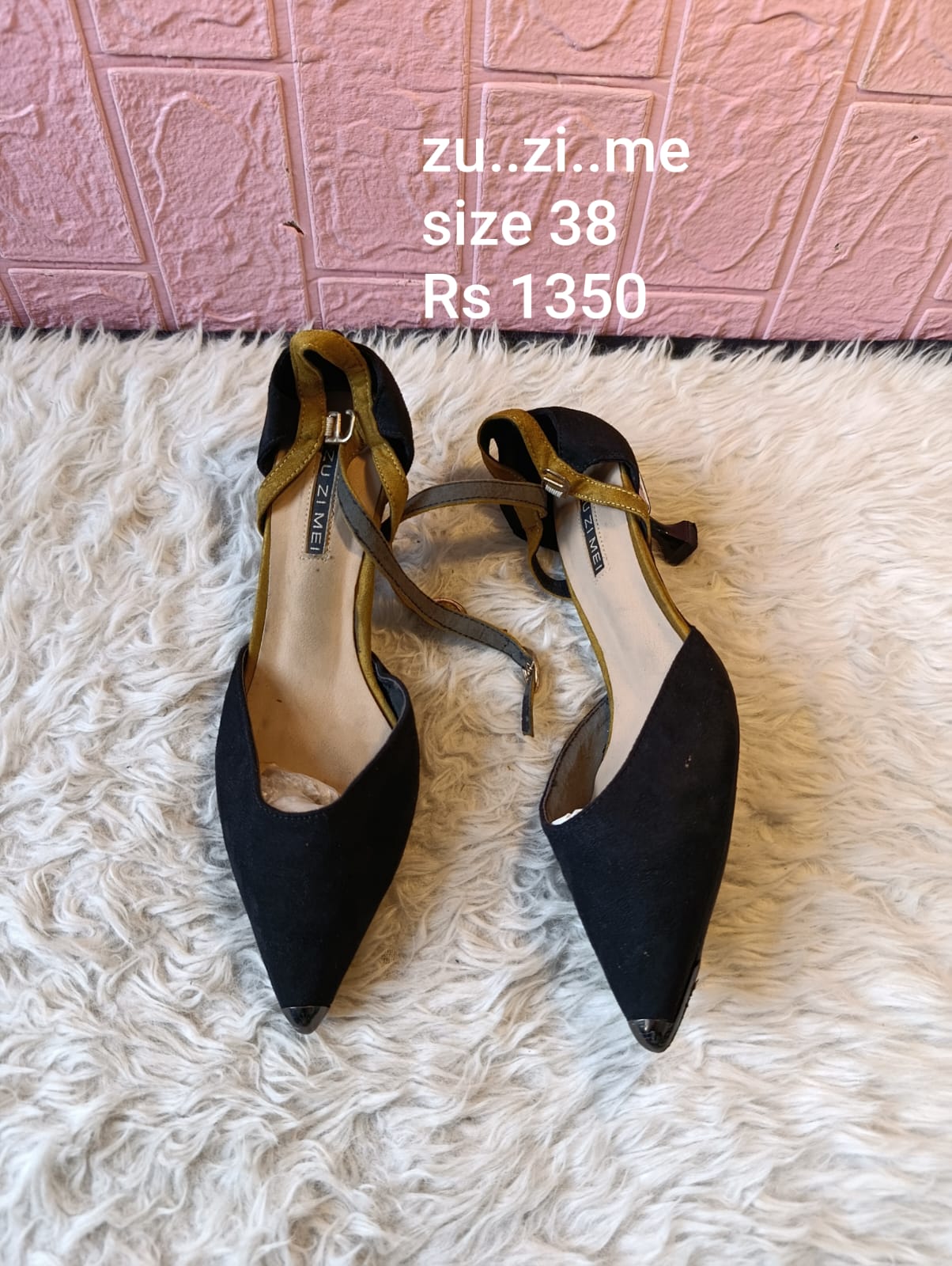 Heels 38