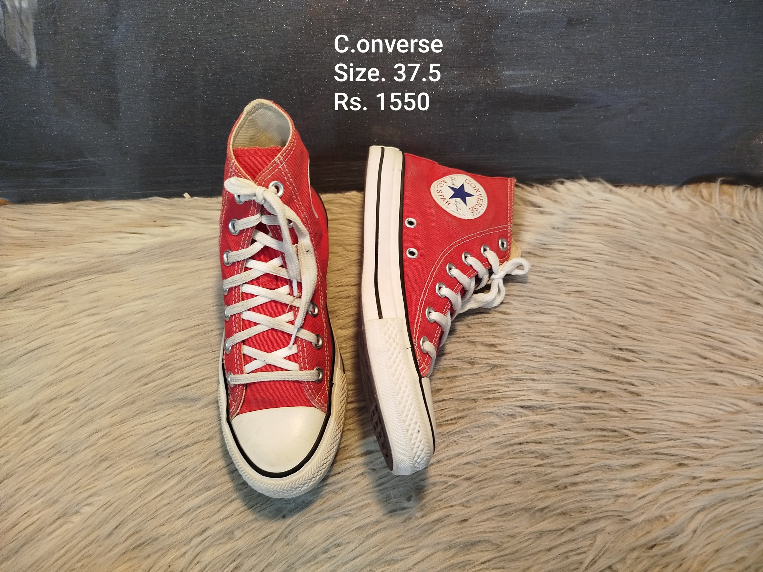 Converse 37.5