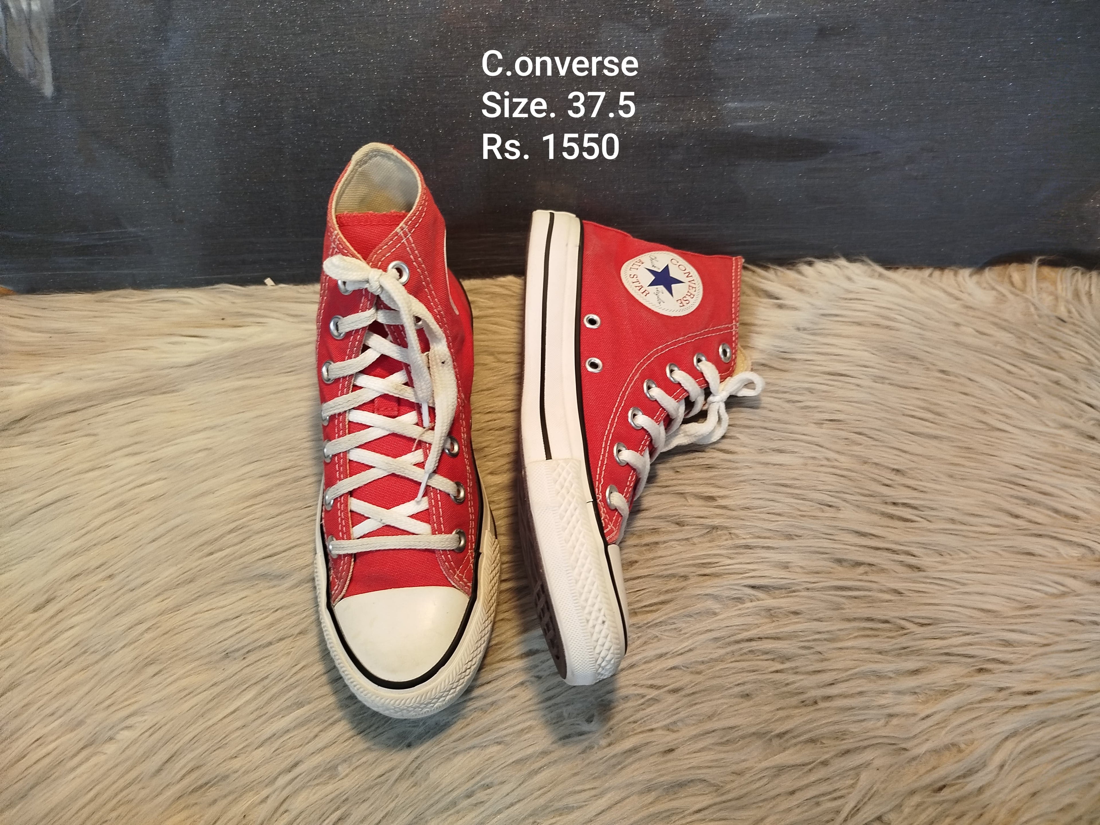 Converse 37.5