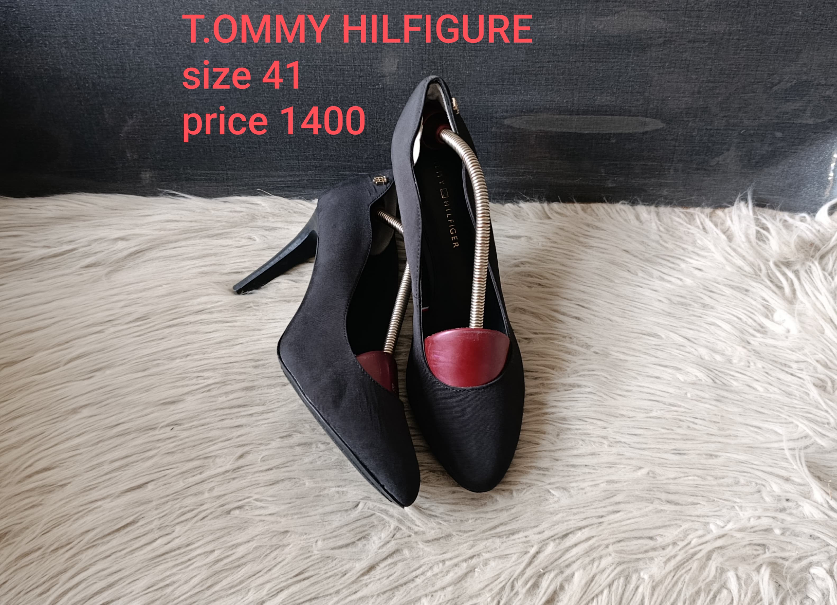 Tommy Hilfigure