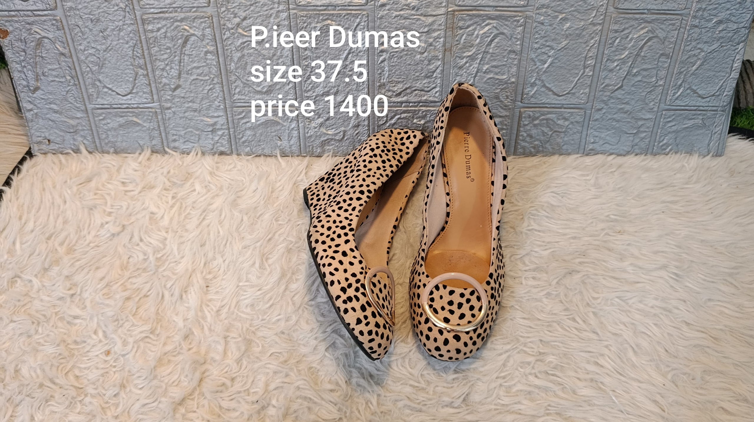Pieer Dumas 37.5