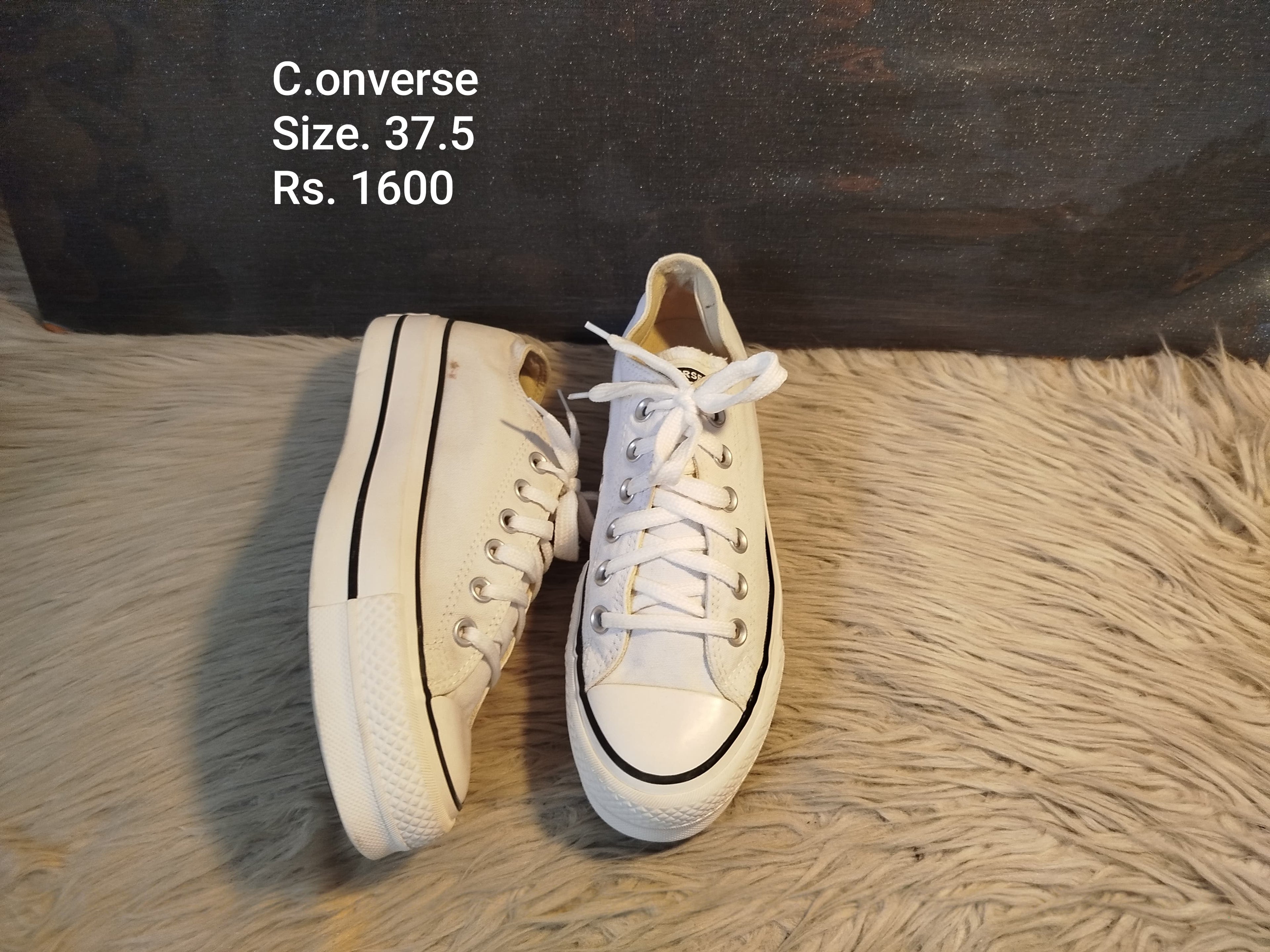 Converse 37.5