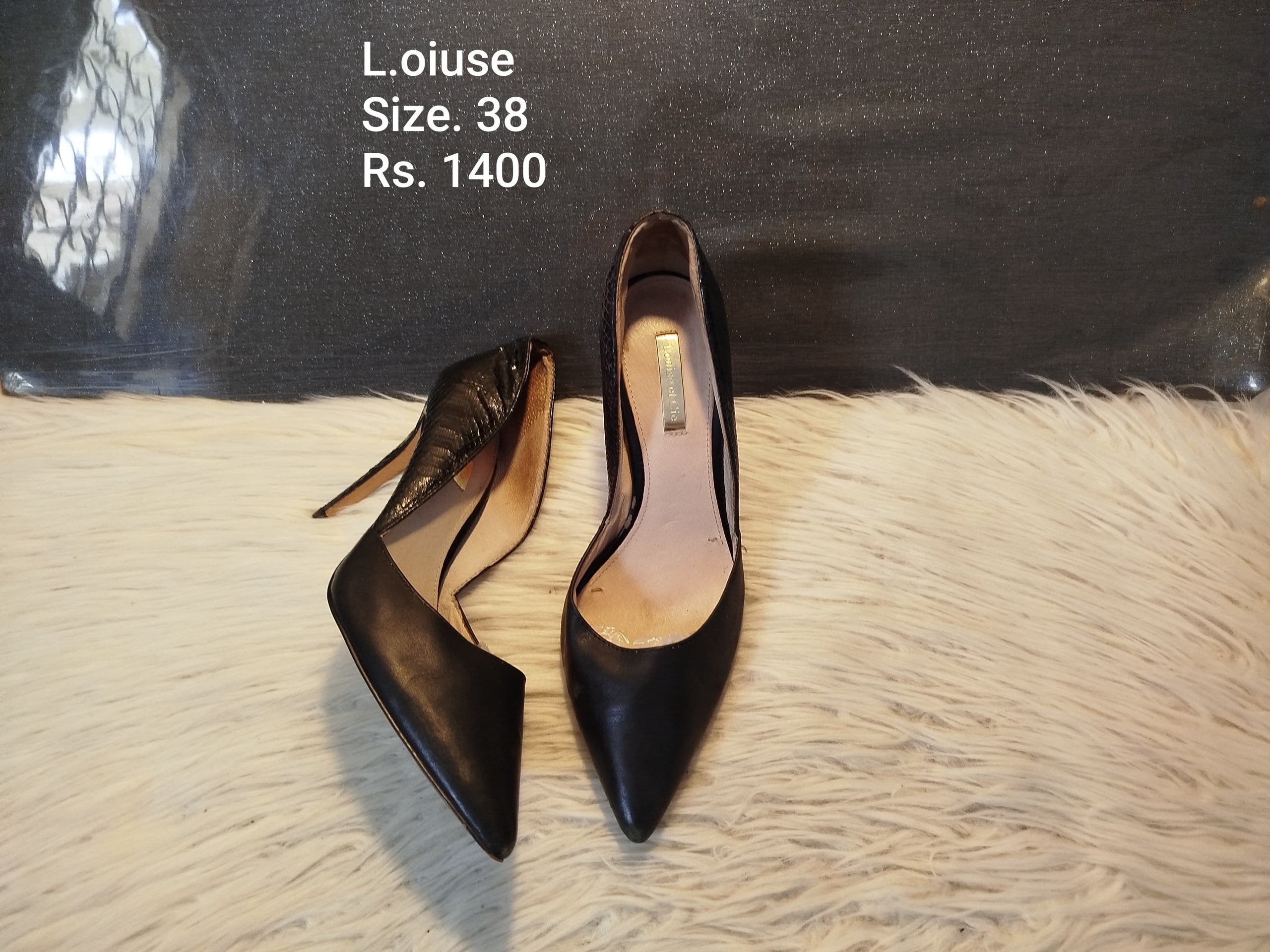Loiuse 38