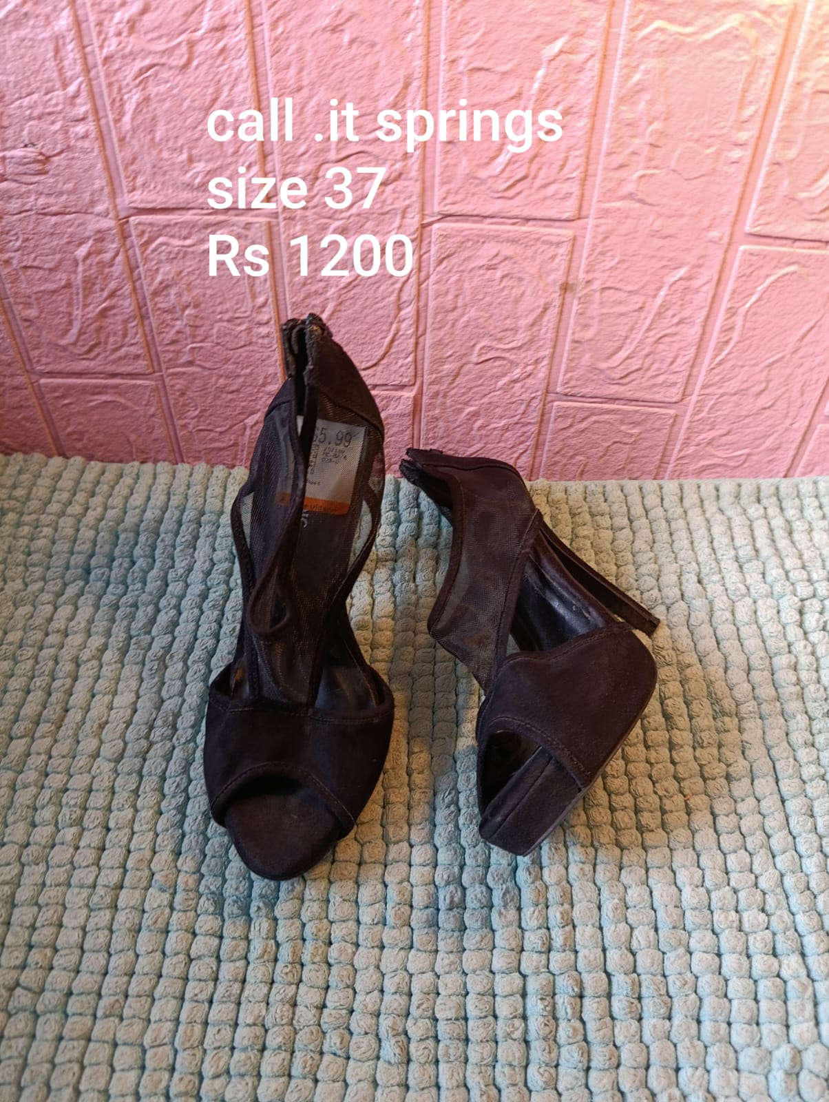 Heels 37