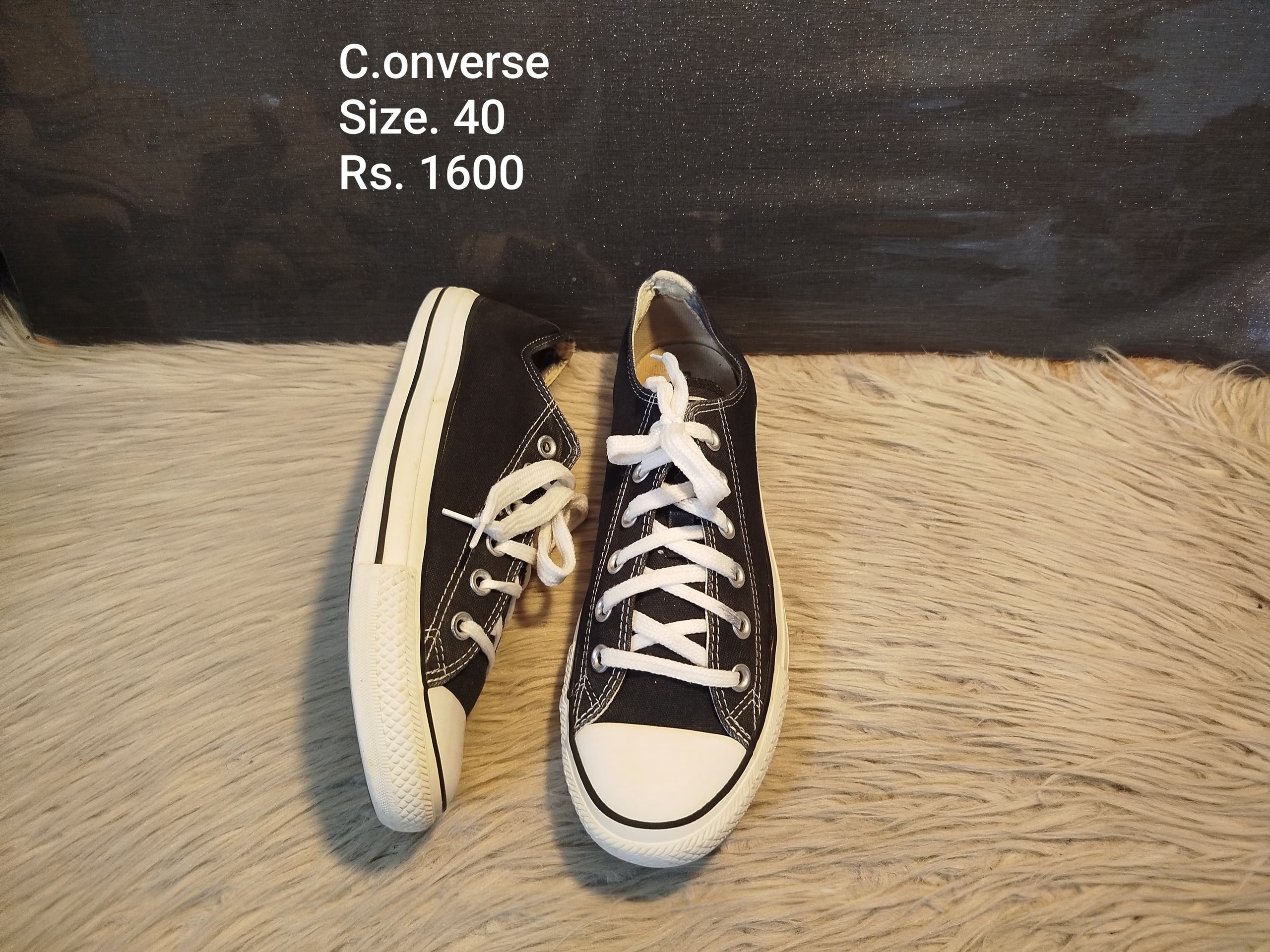 Converse 40