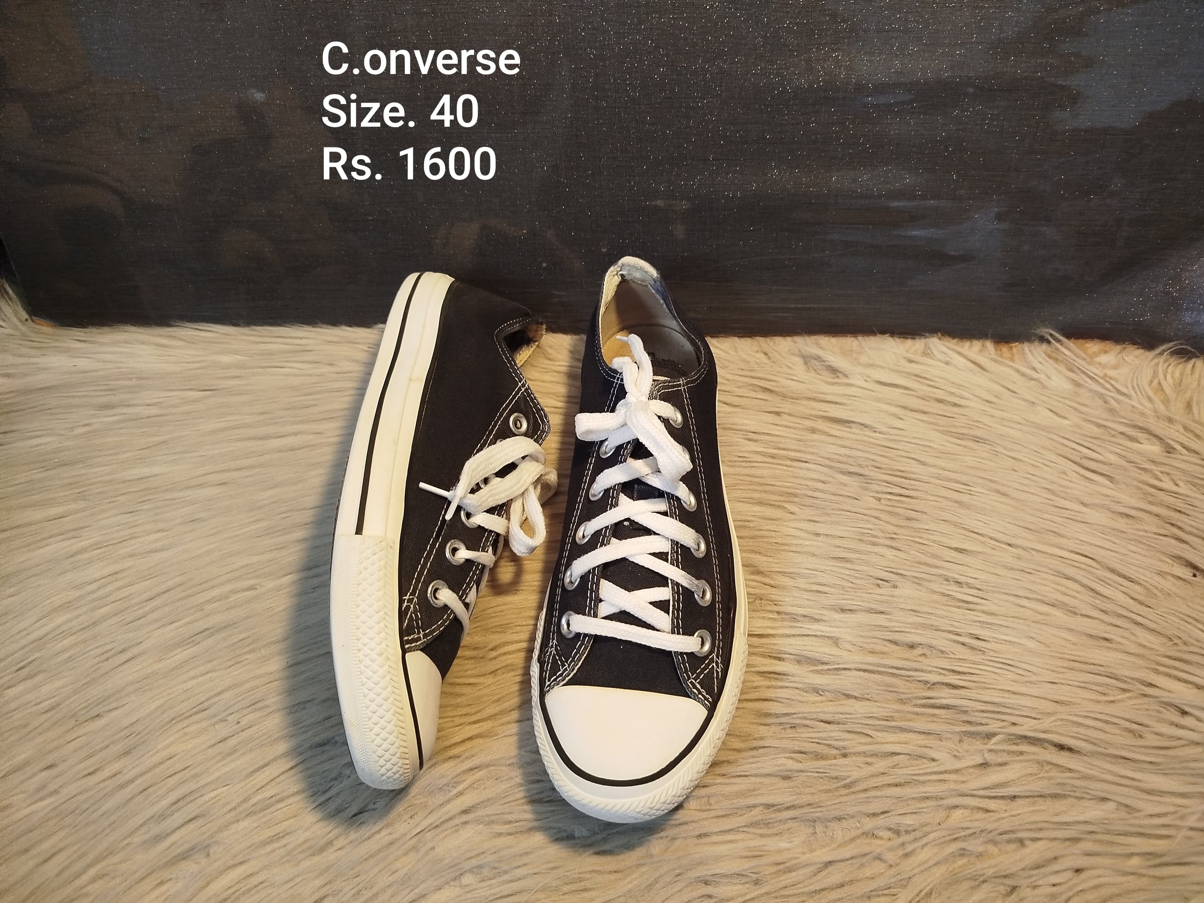Converse 40