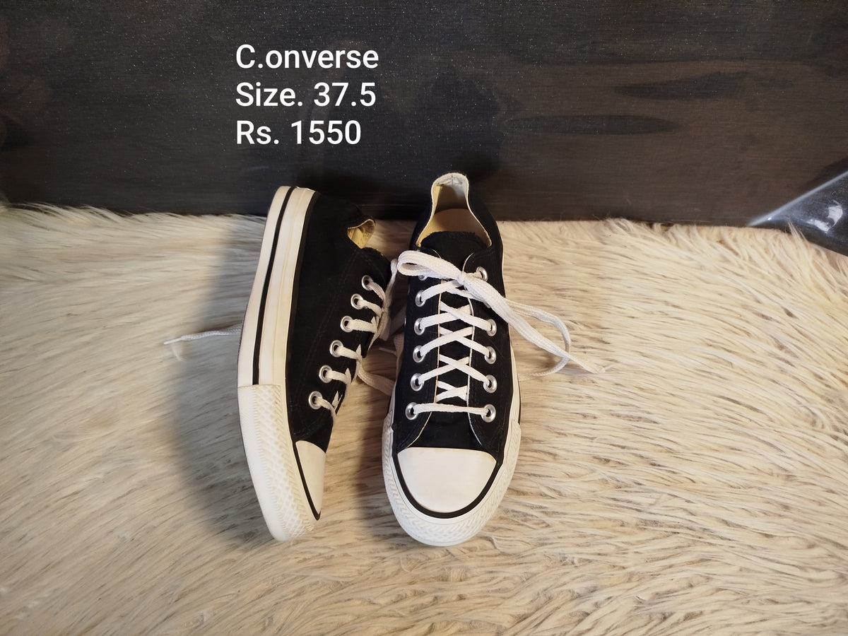 Converse 37.5