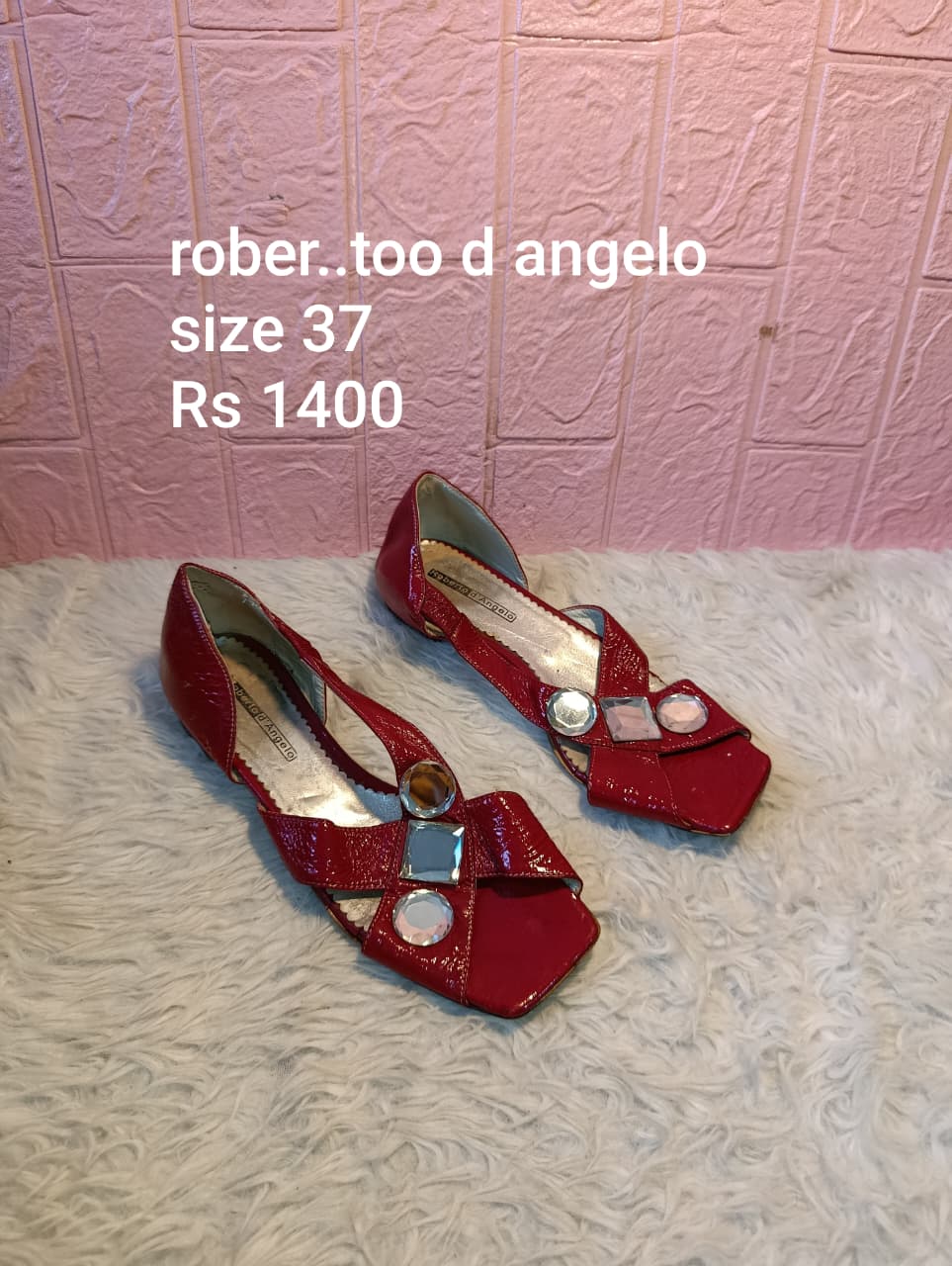 Rober too d Angelo 37