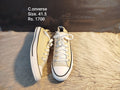 Converse 41.5