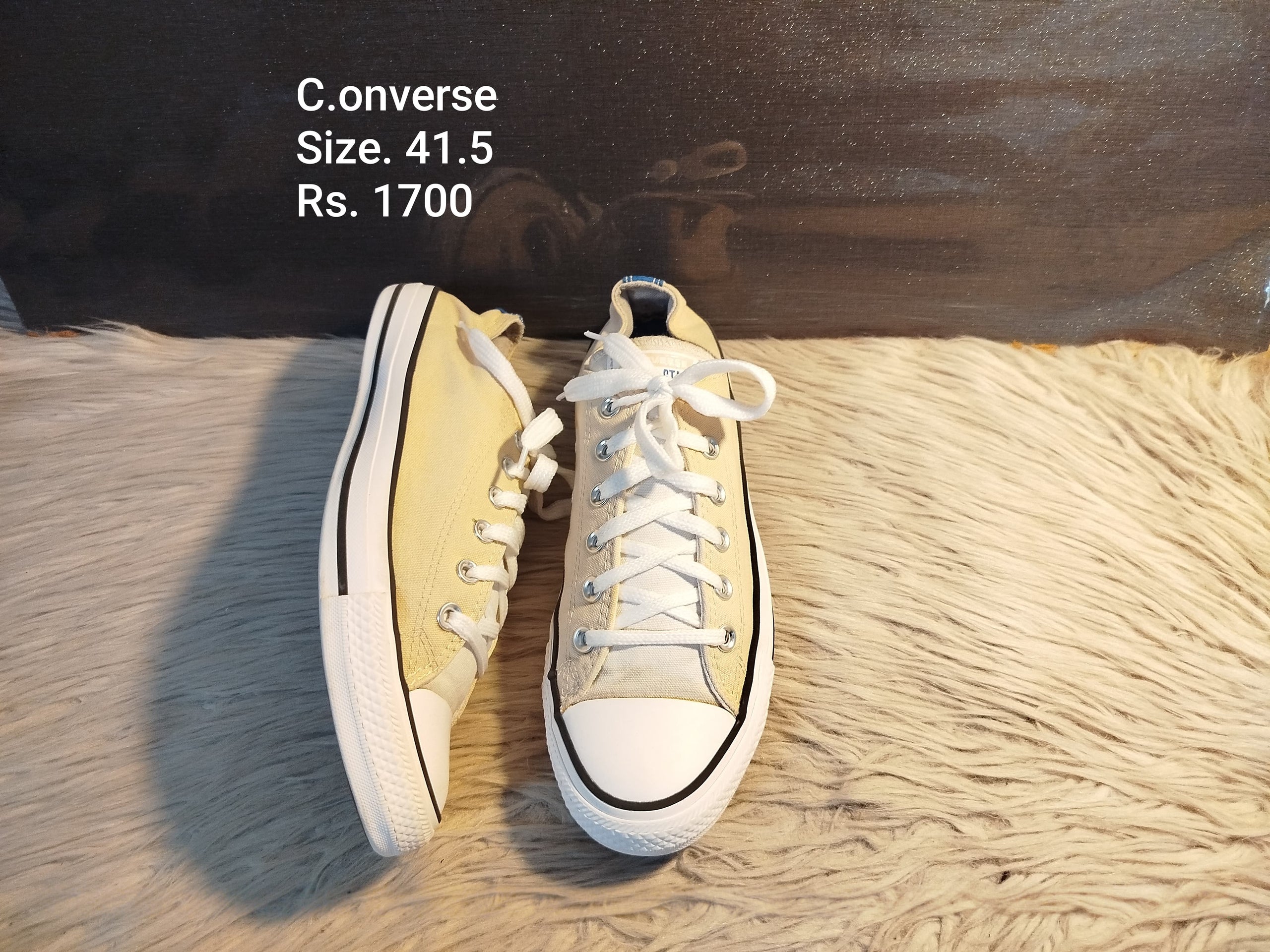 Converse 41.5