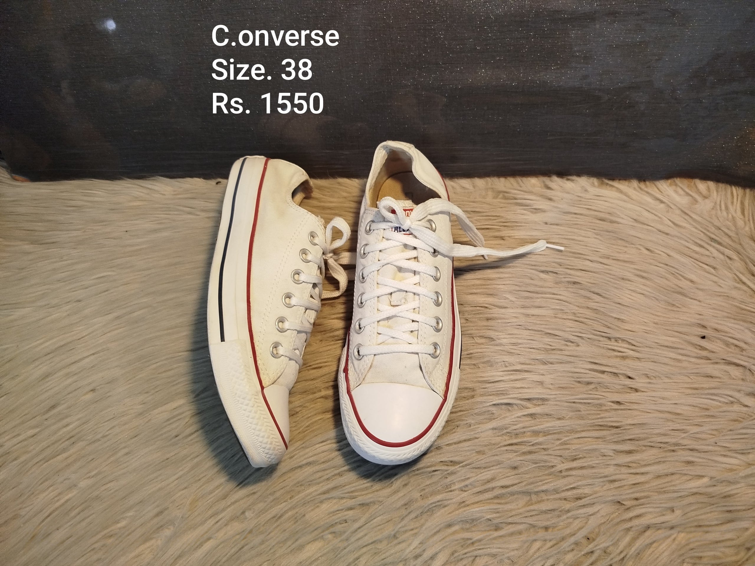 Converse 38