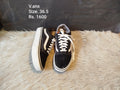 Vans 36.5