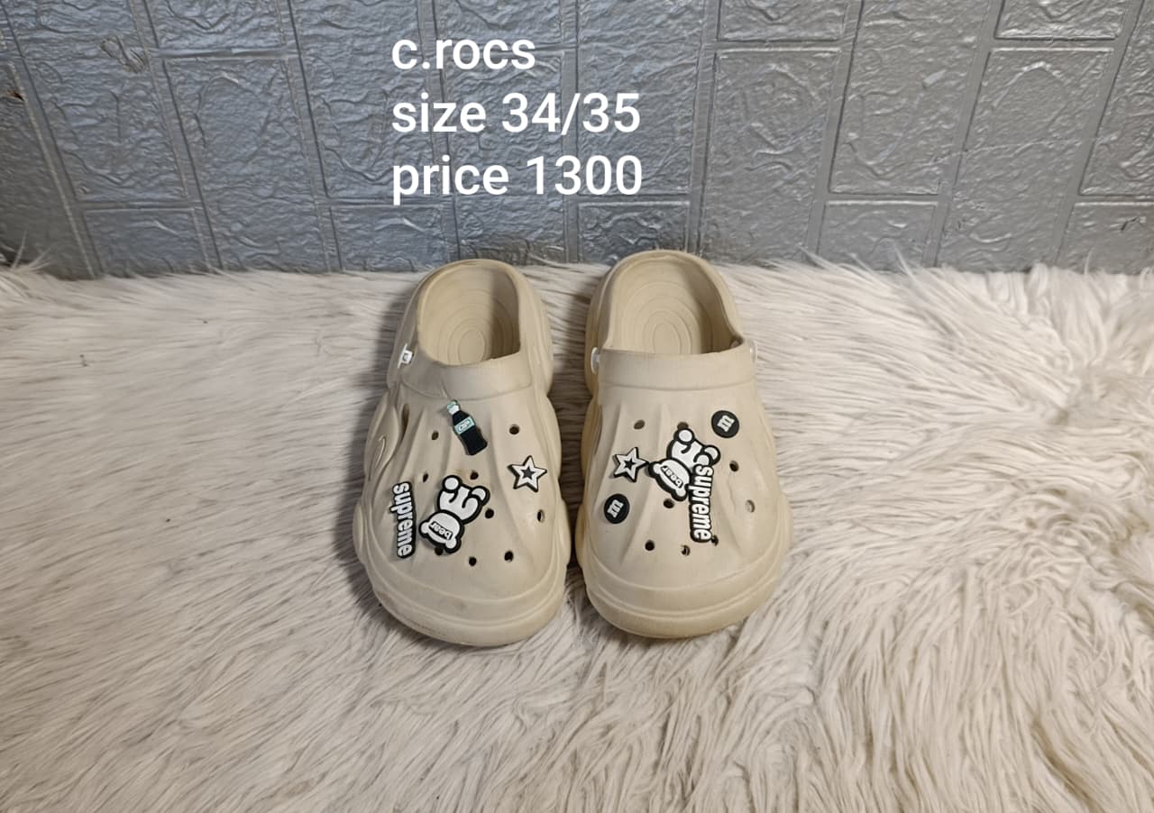 Crocs 34/35