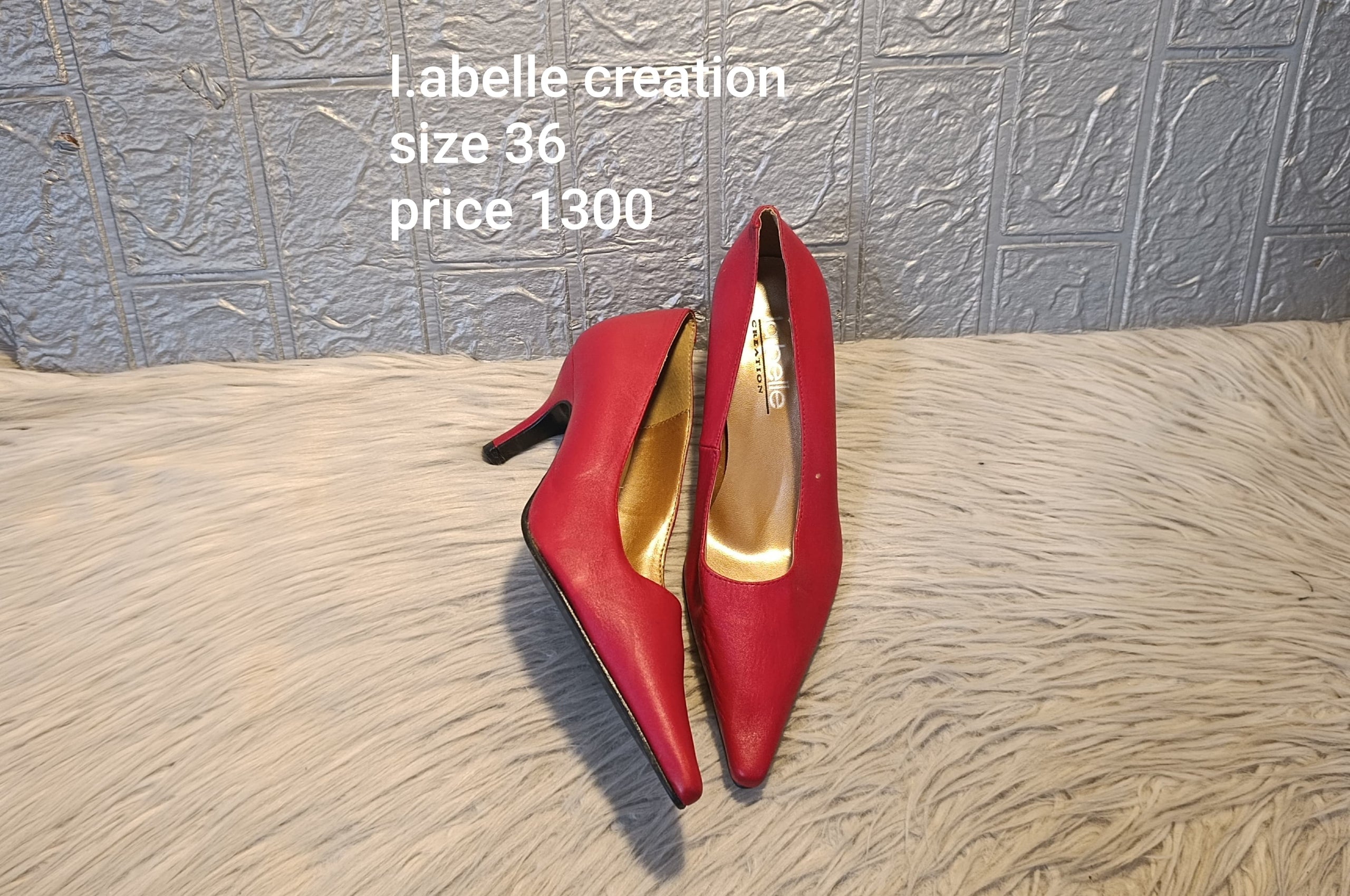 Iabelle creation 36