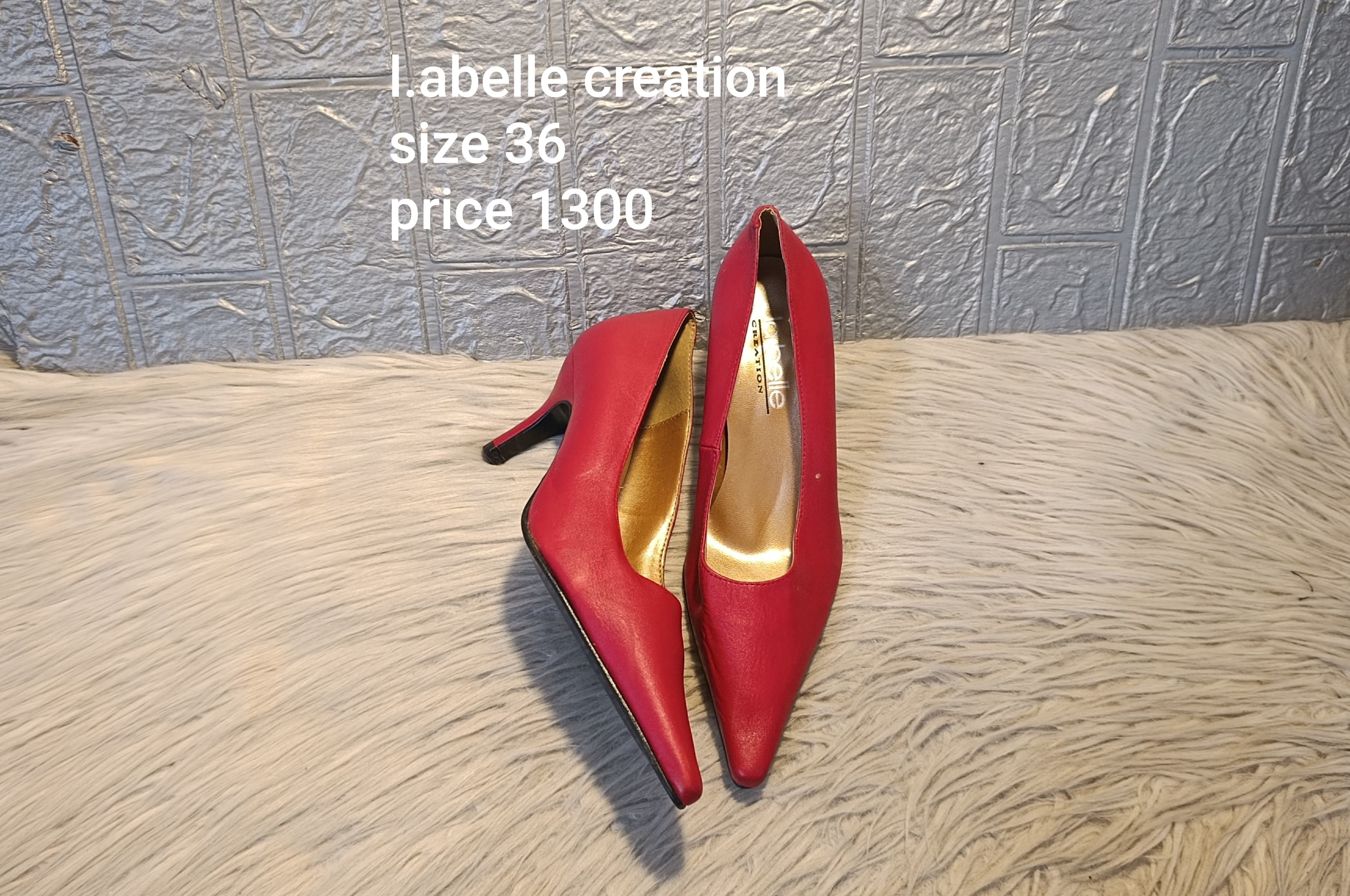 Iabelle creation 36