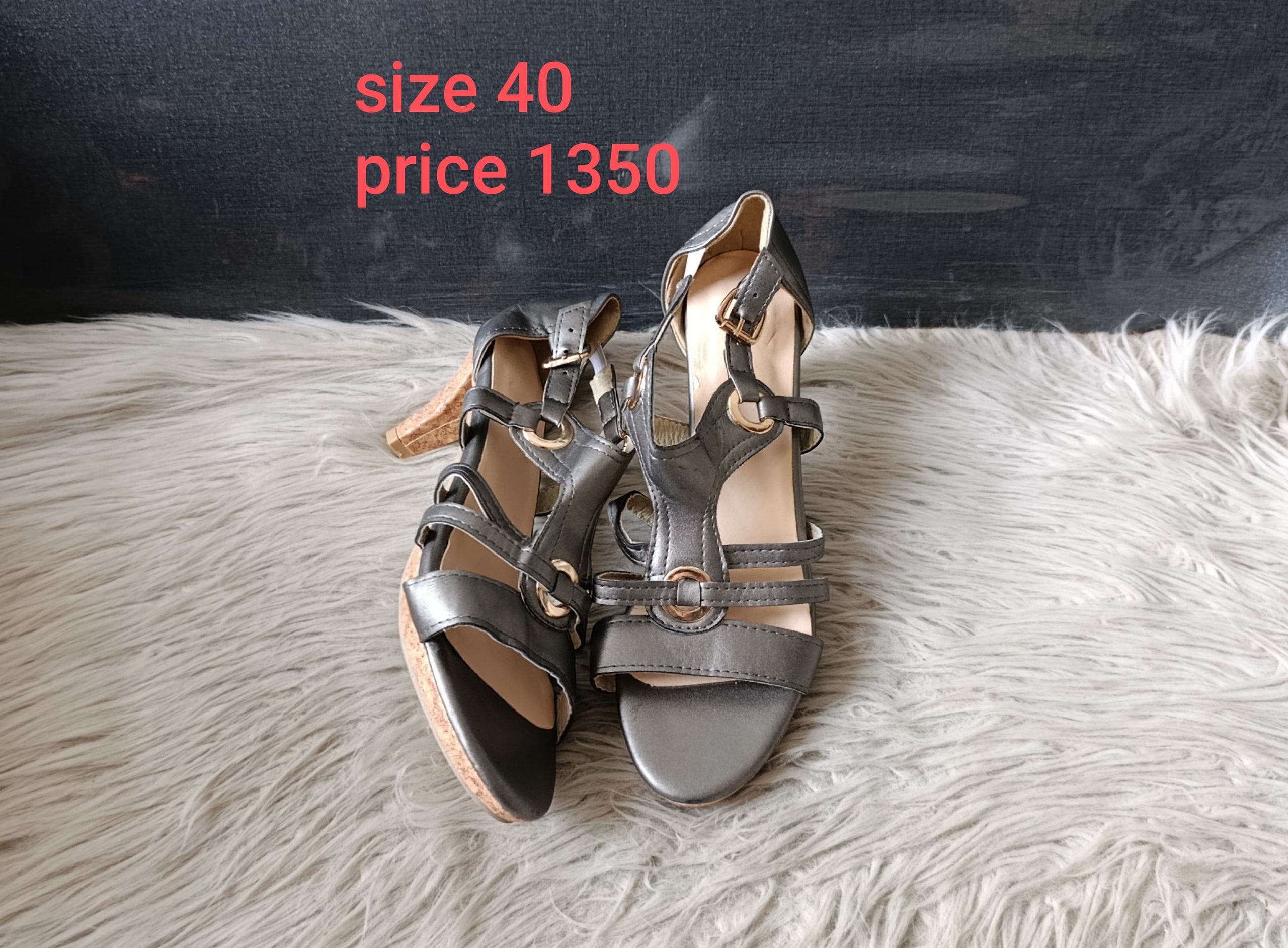 Heels 40