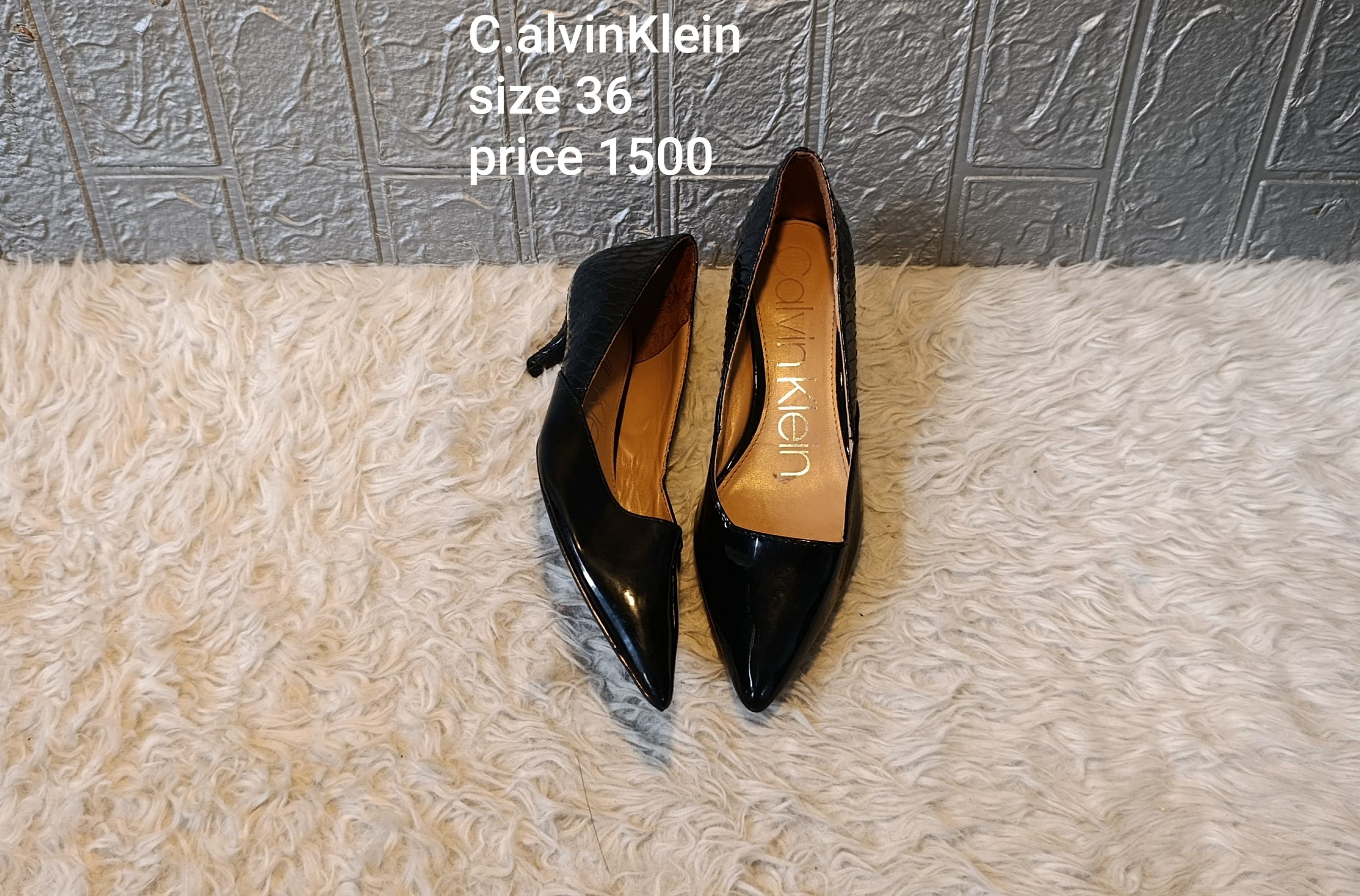 Calvin Klein 36