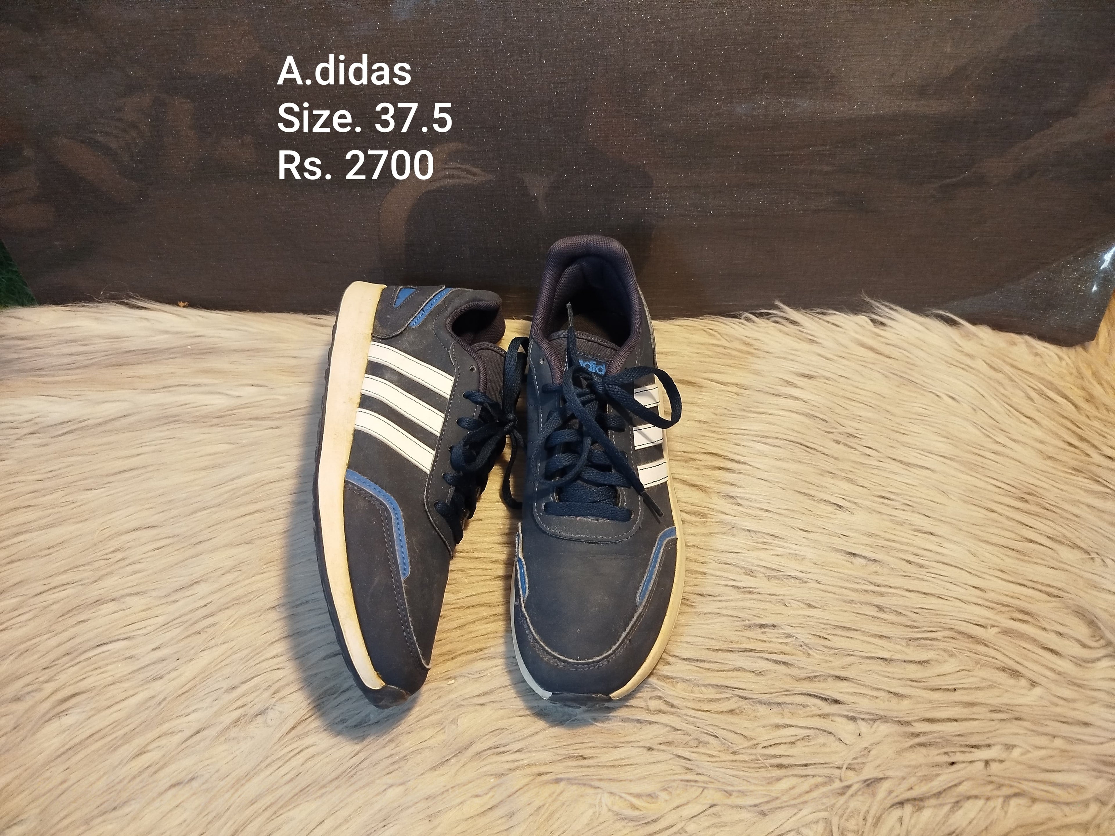 Adidas 37.5