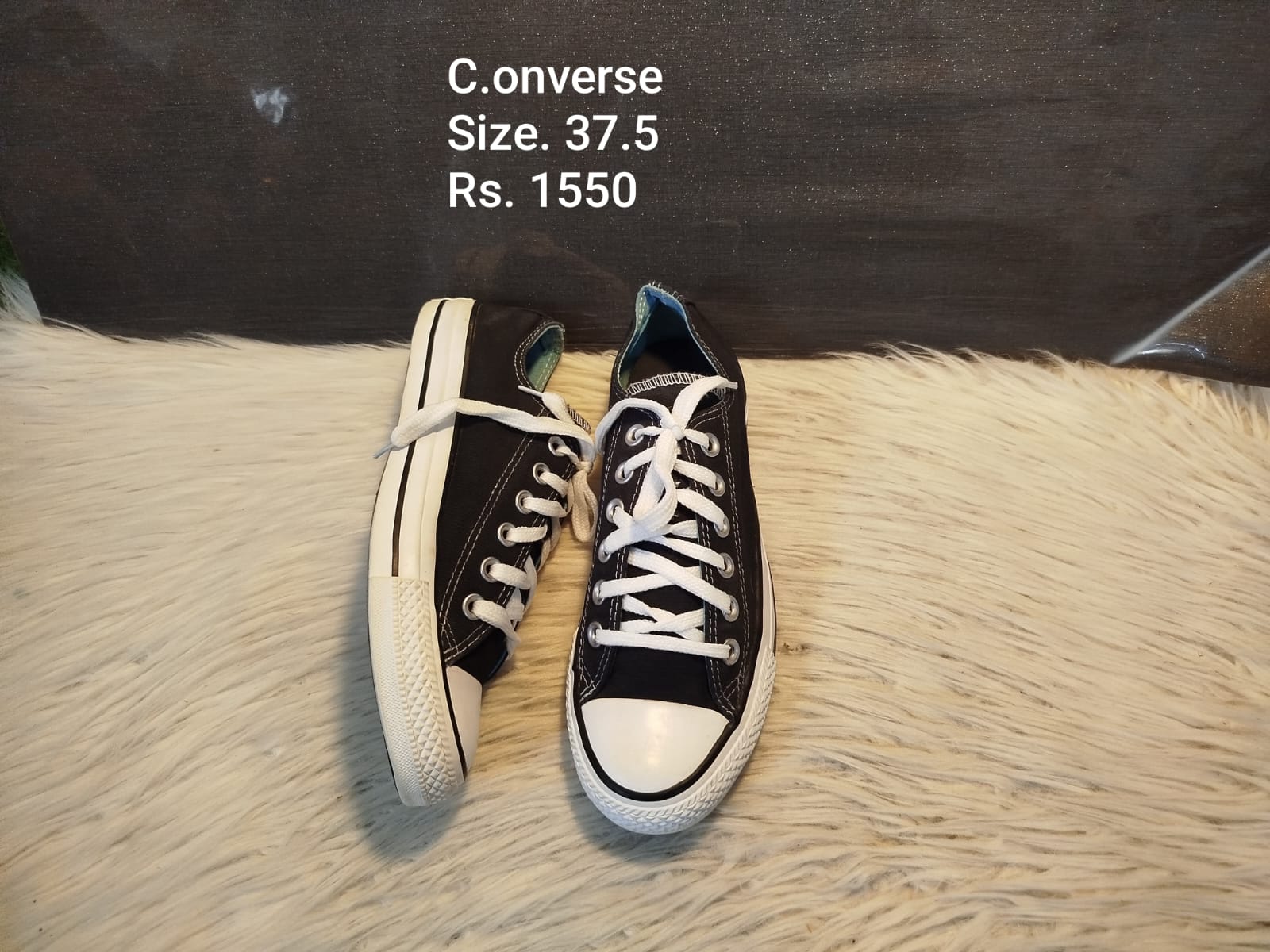 Converse 37.5