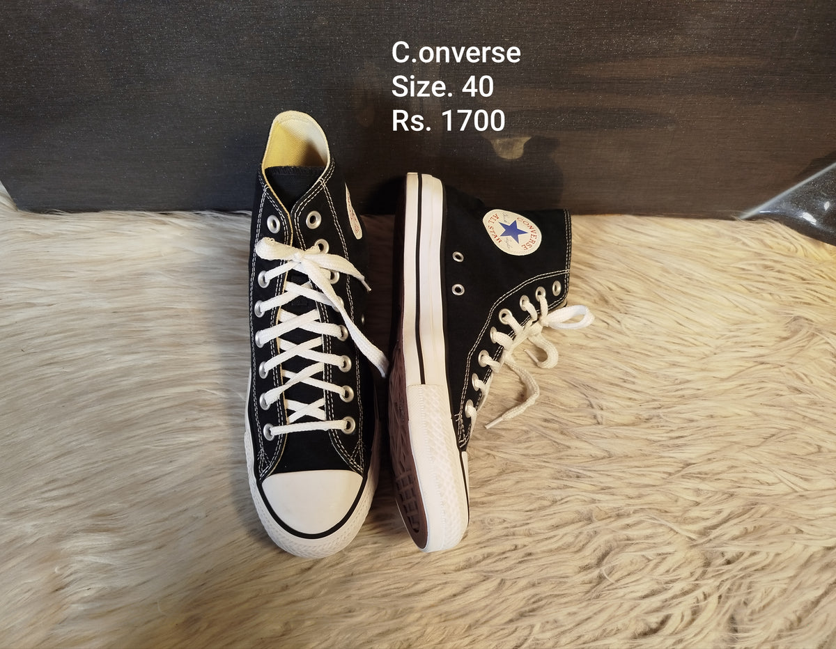 Converse 40