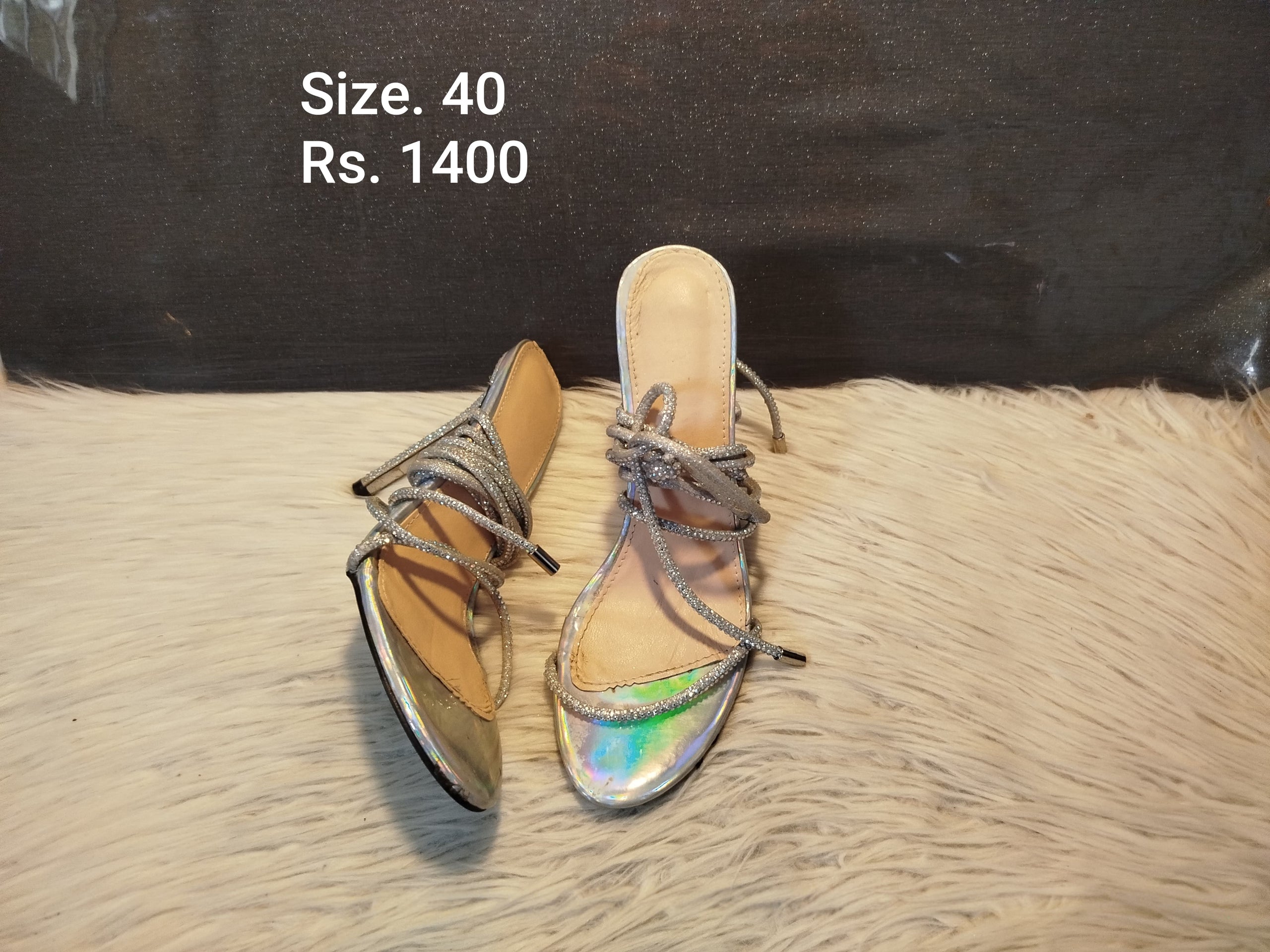 Heels 40