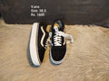 Vans 38.5
