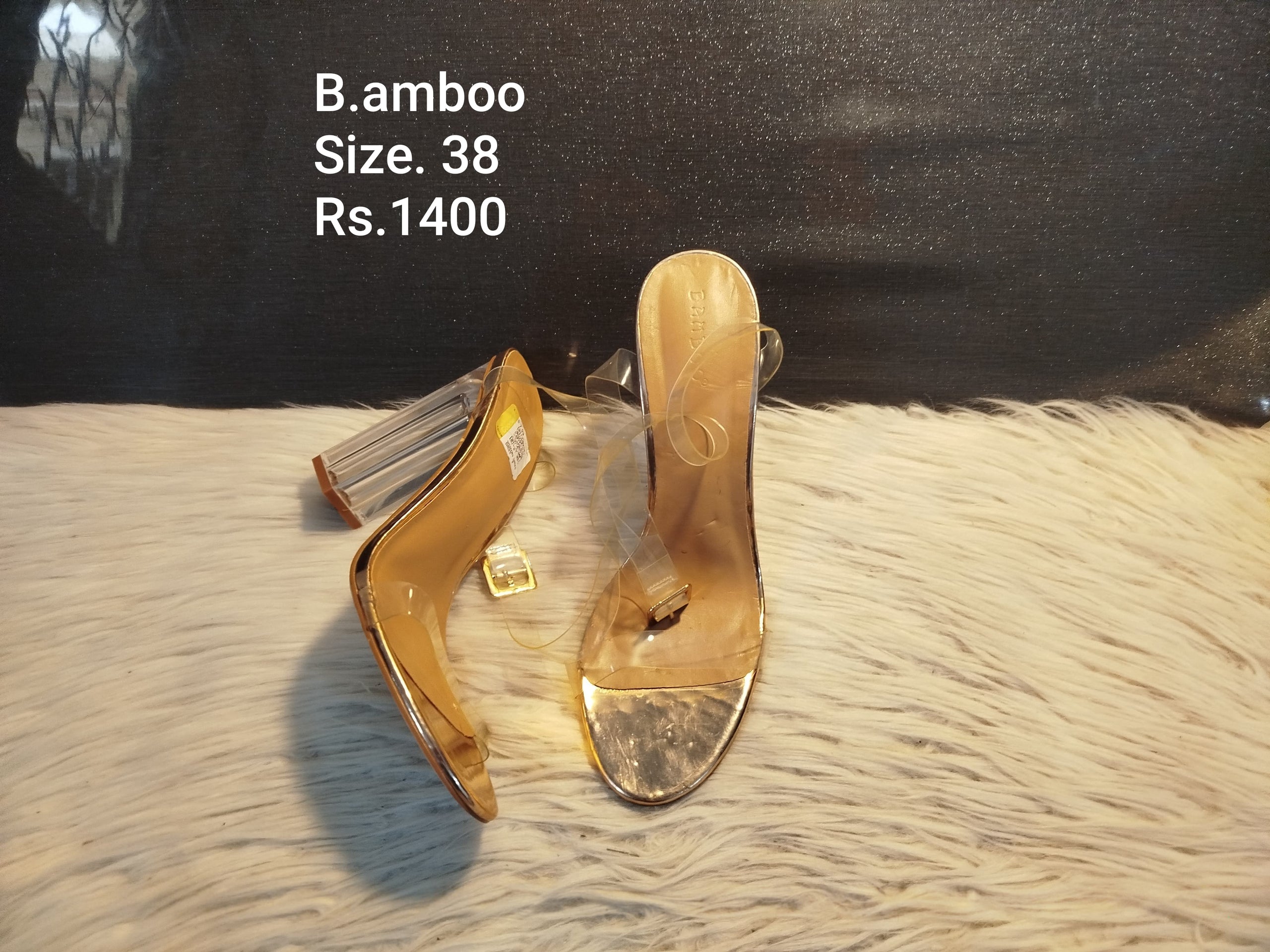Bamboo 38