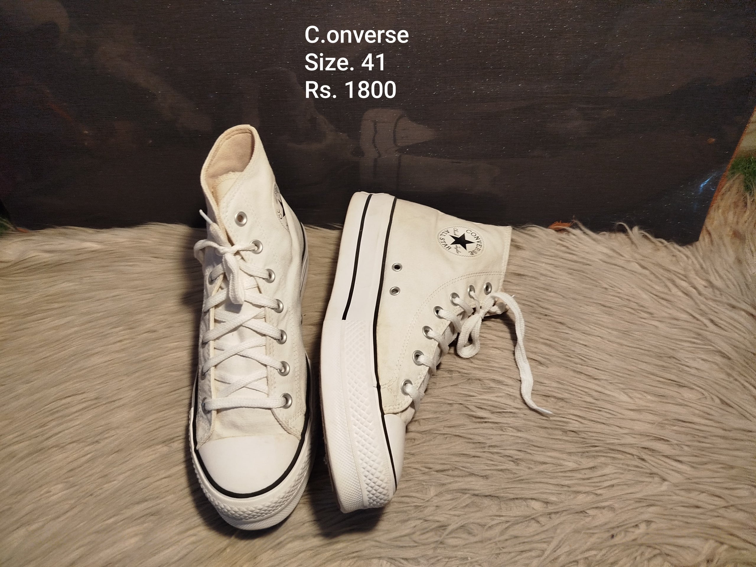 Converse 41