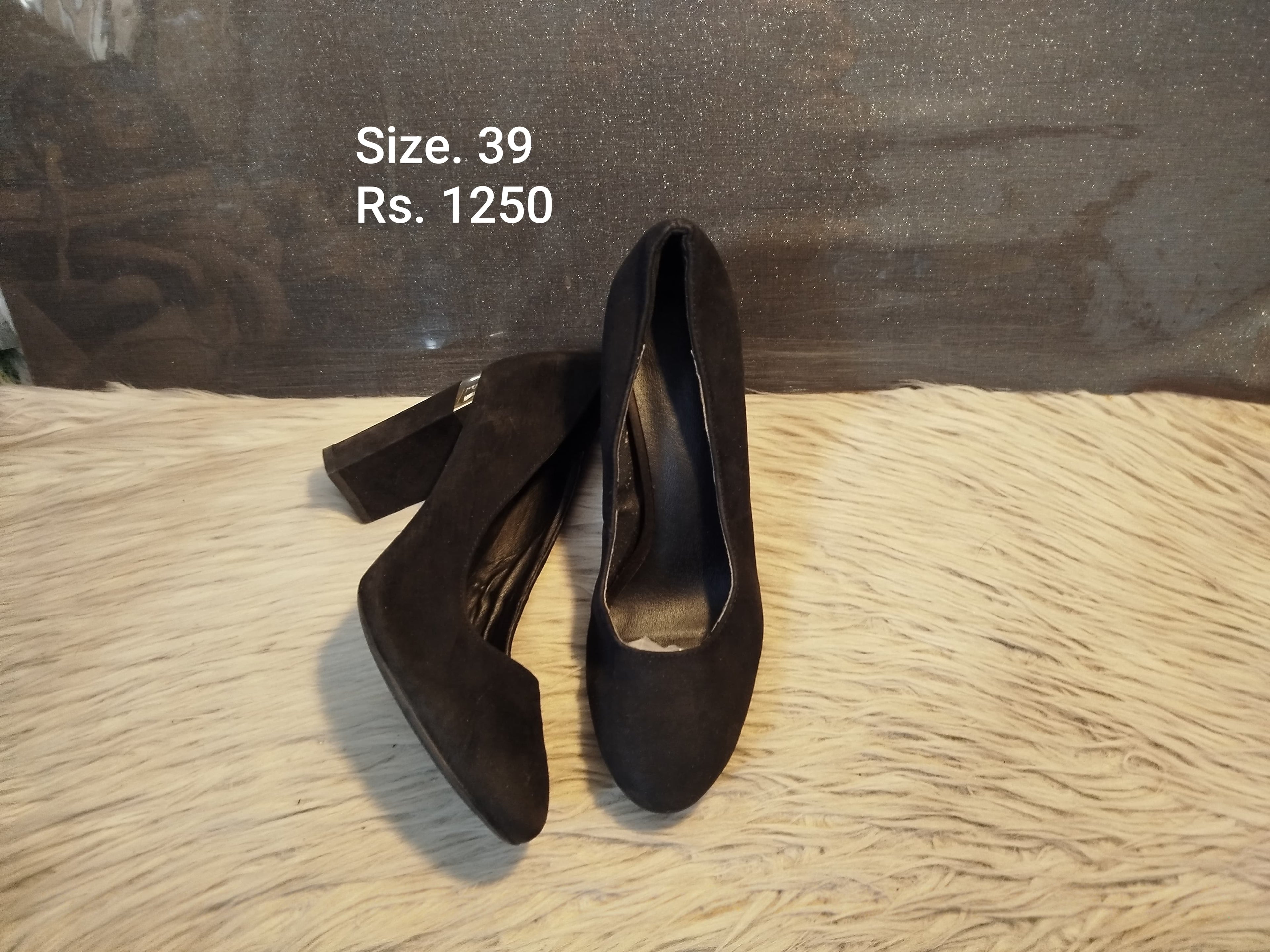 Heels 39