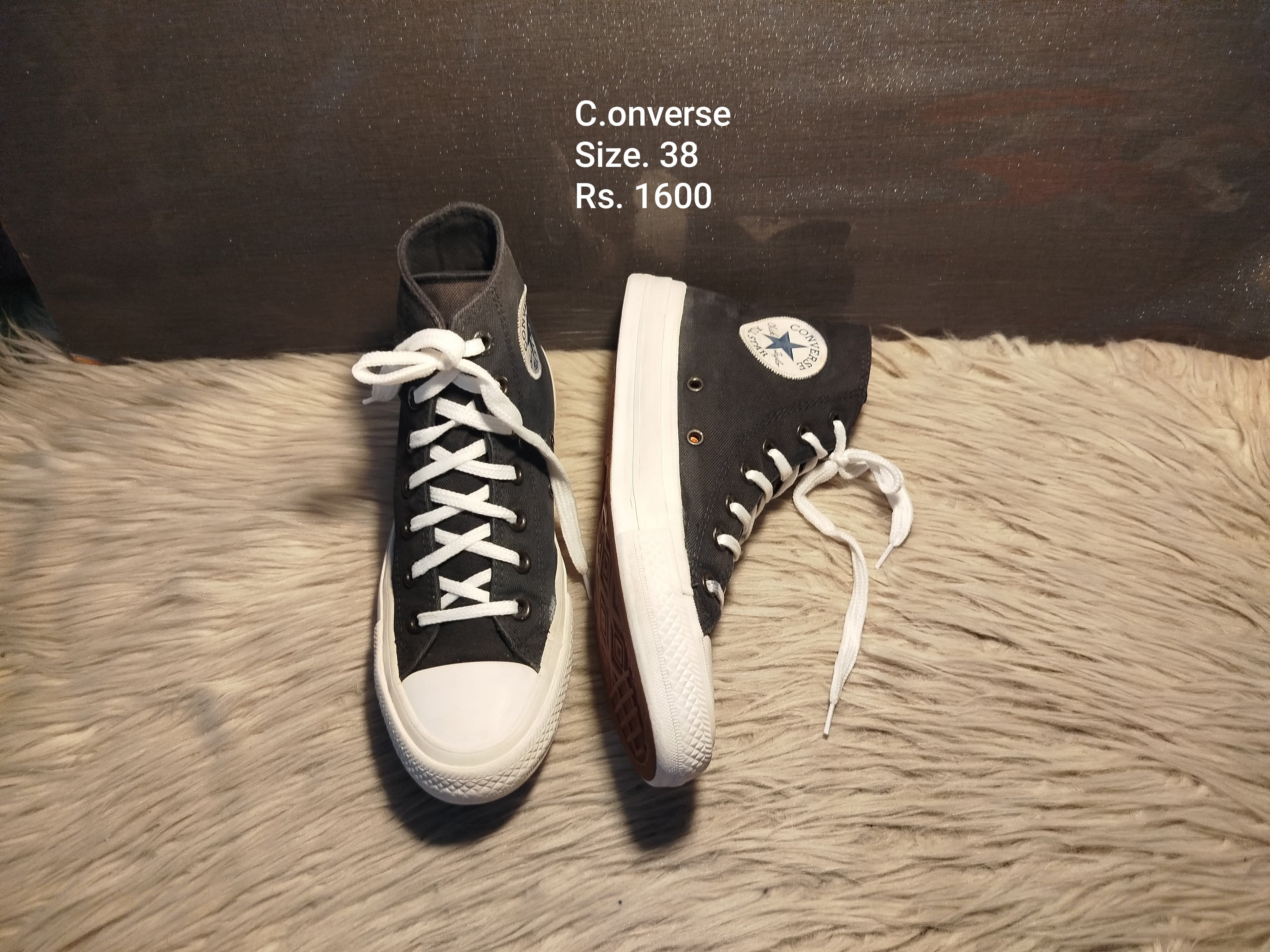 Converse 38