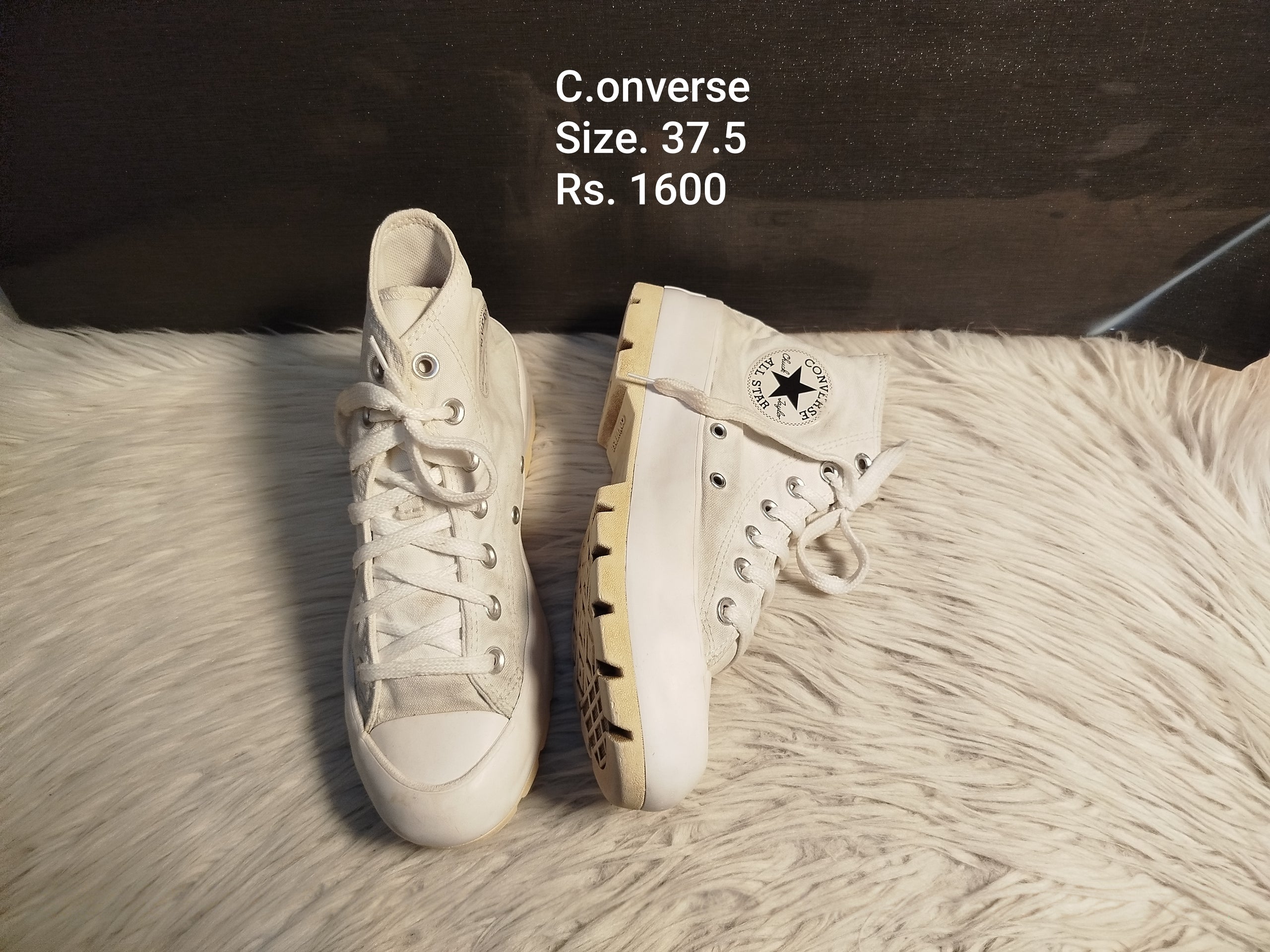 Converse 37.5