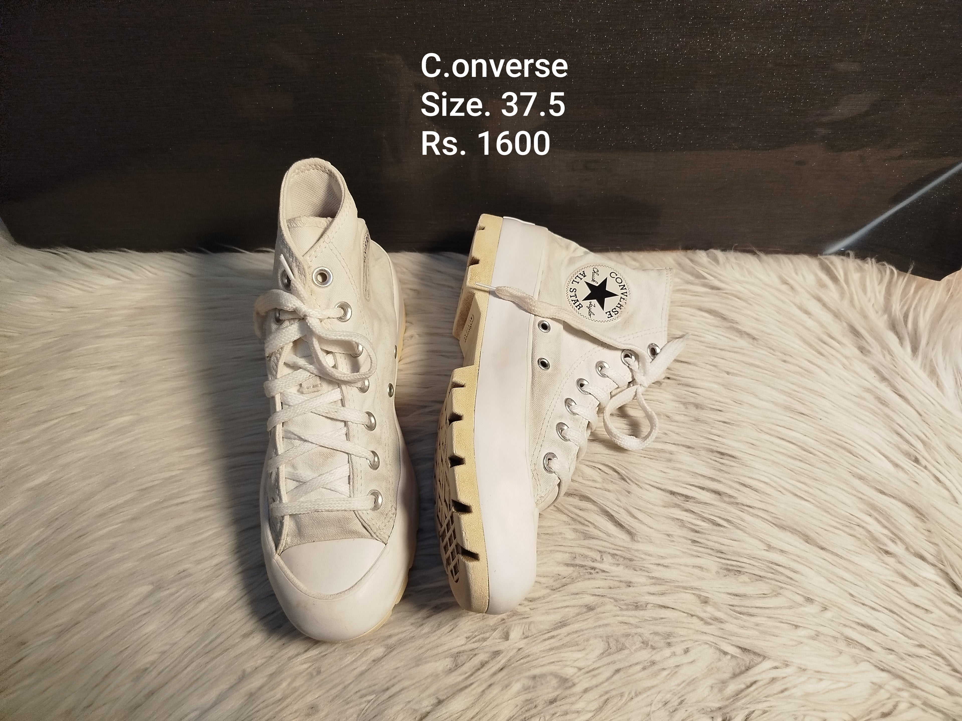 Converse 37.5
