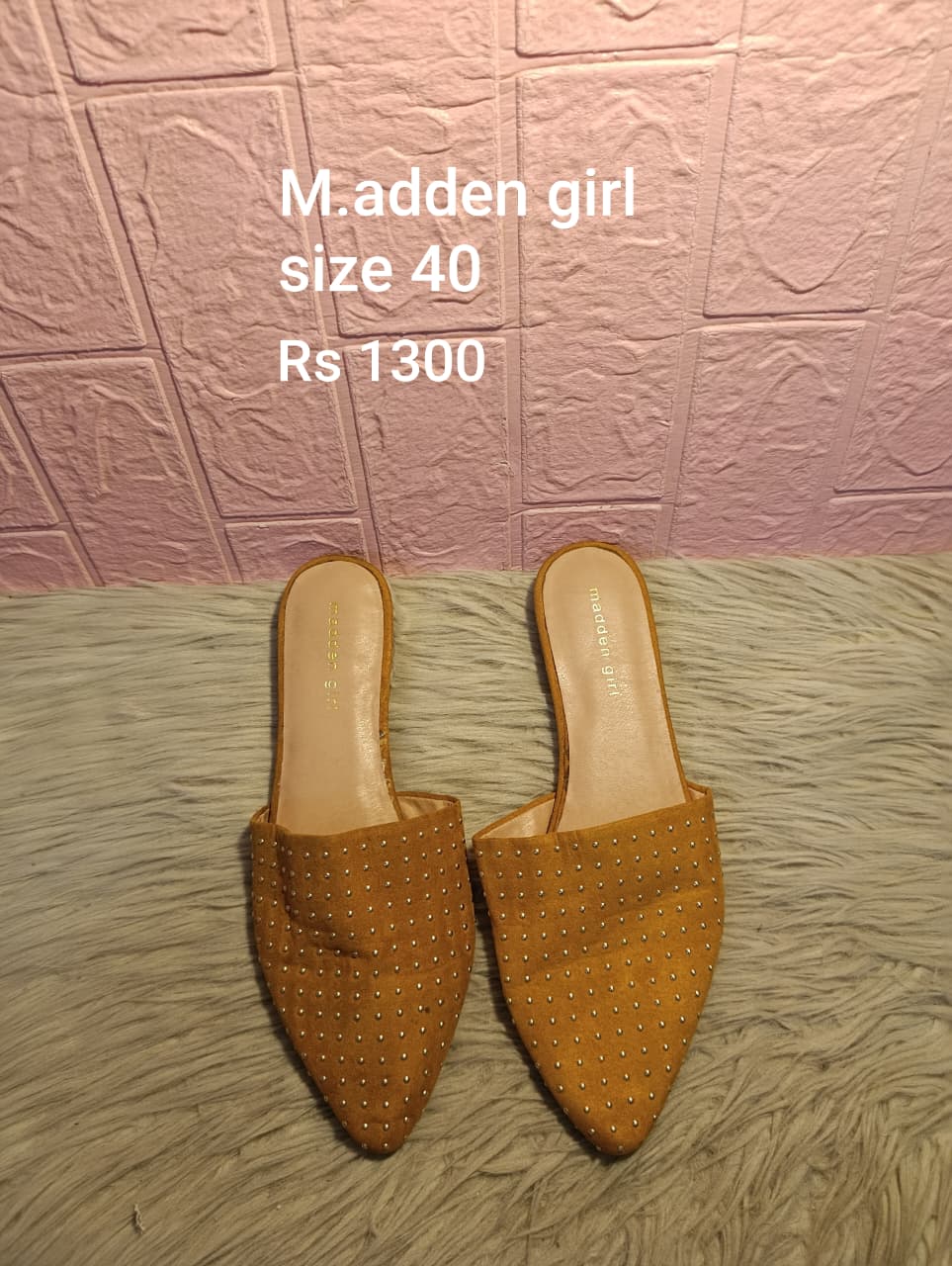 Madden girl 40