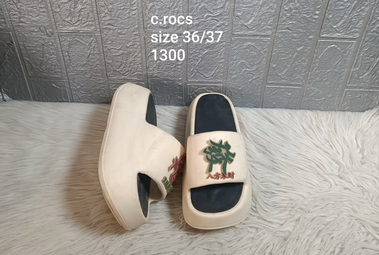 Crocs 36/37