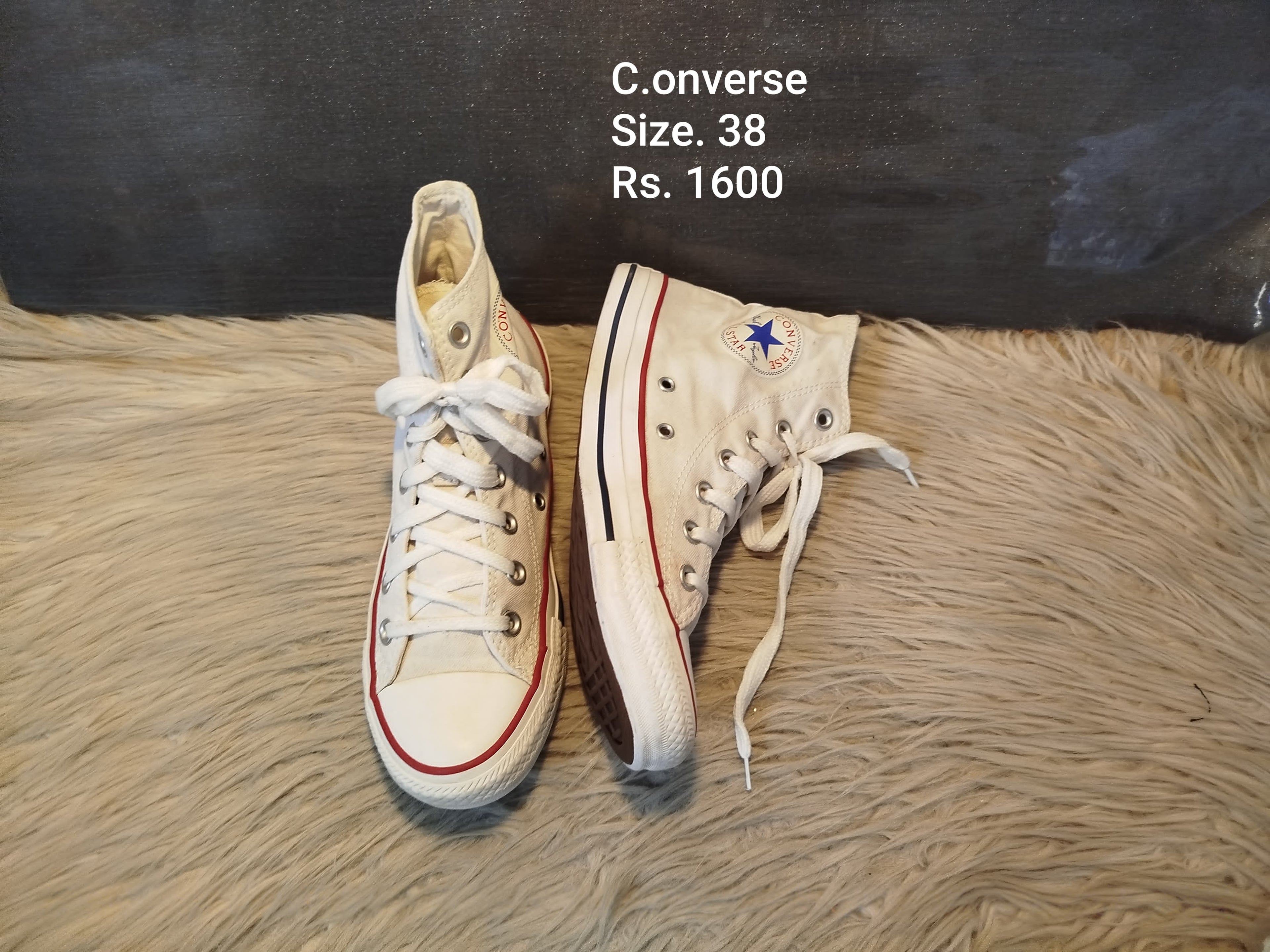 Converse 38