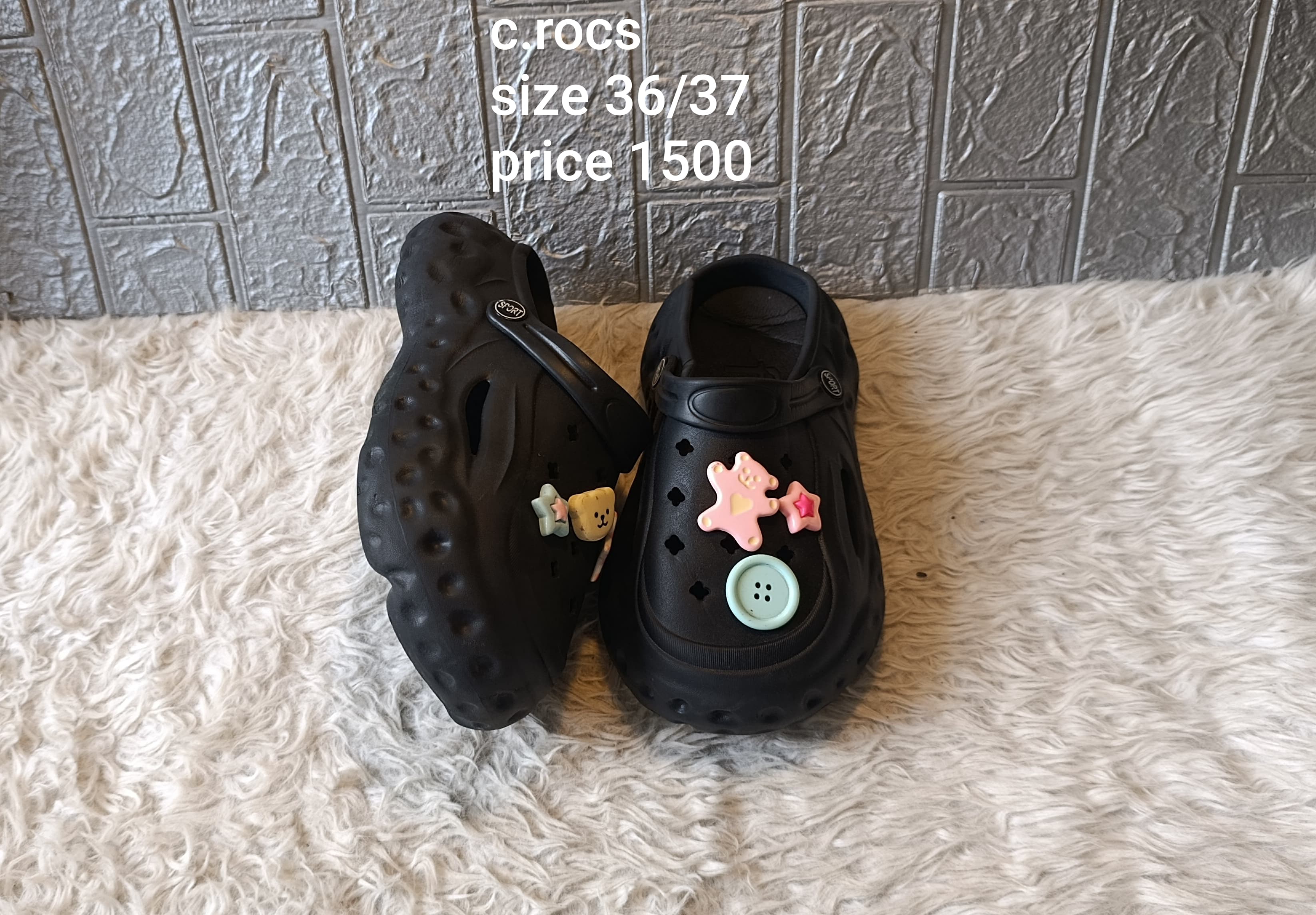 Crocs 36/37